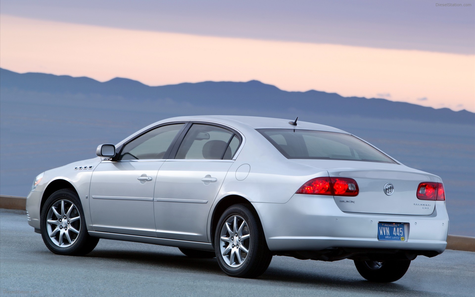 2009 Buick Lucerne CXL