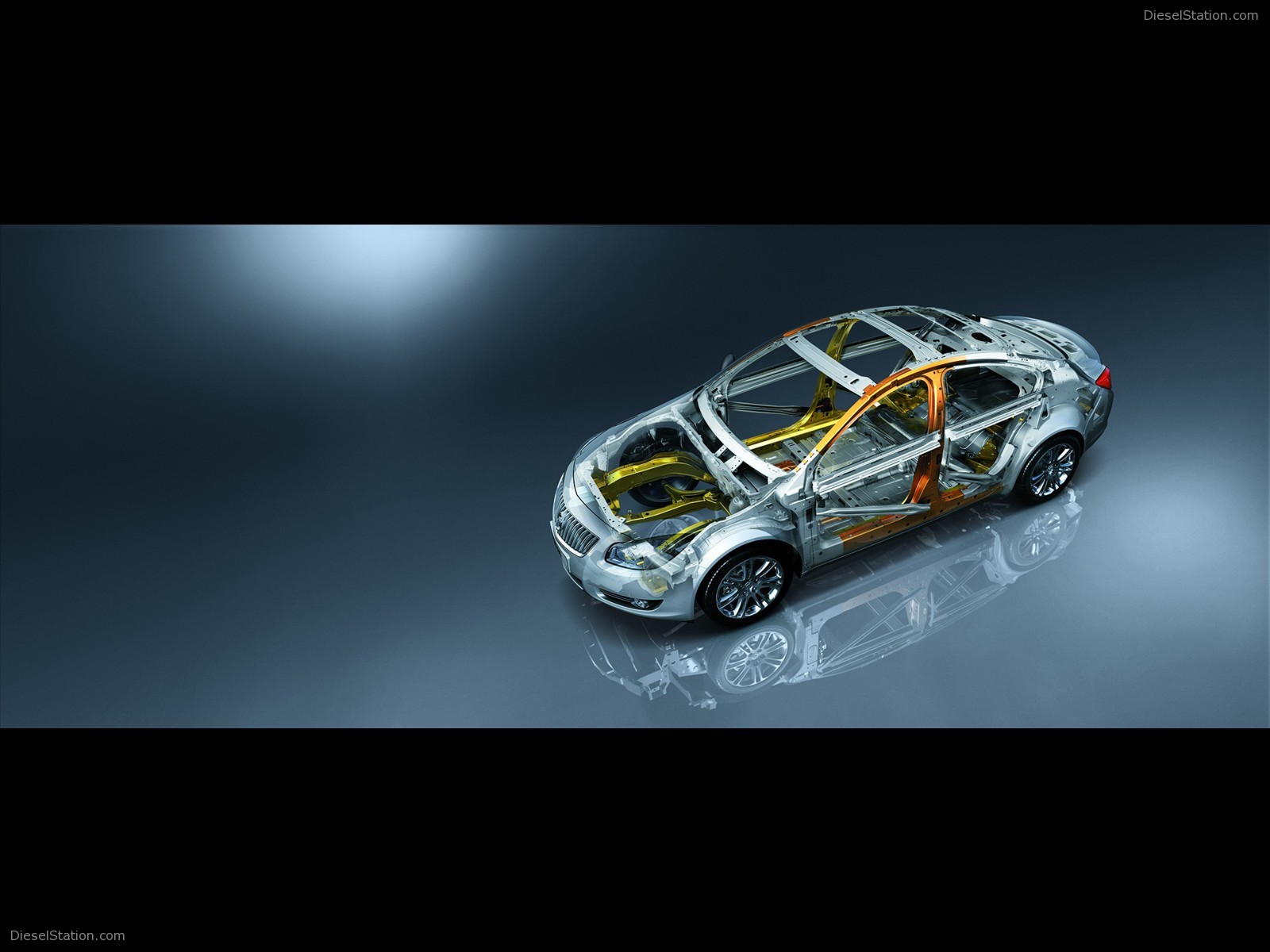 2009 Buick New Regal 2.0 Turbo