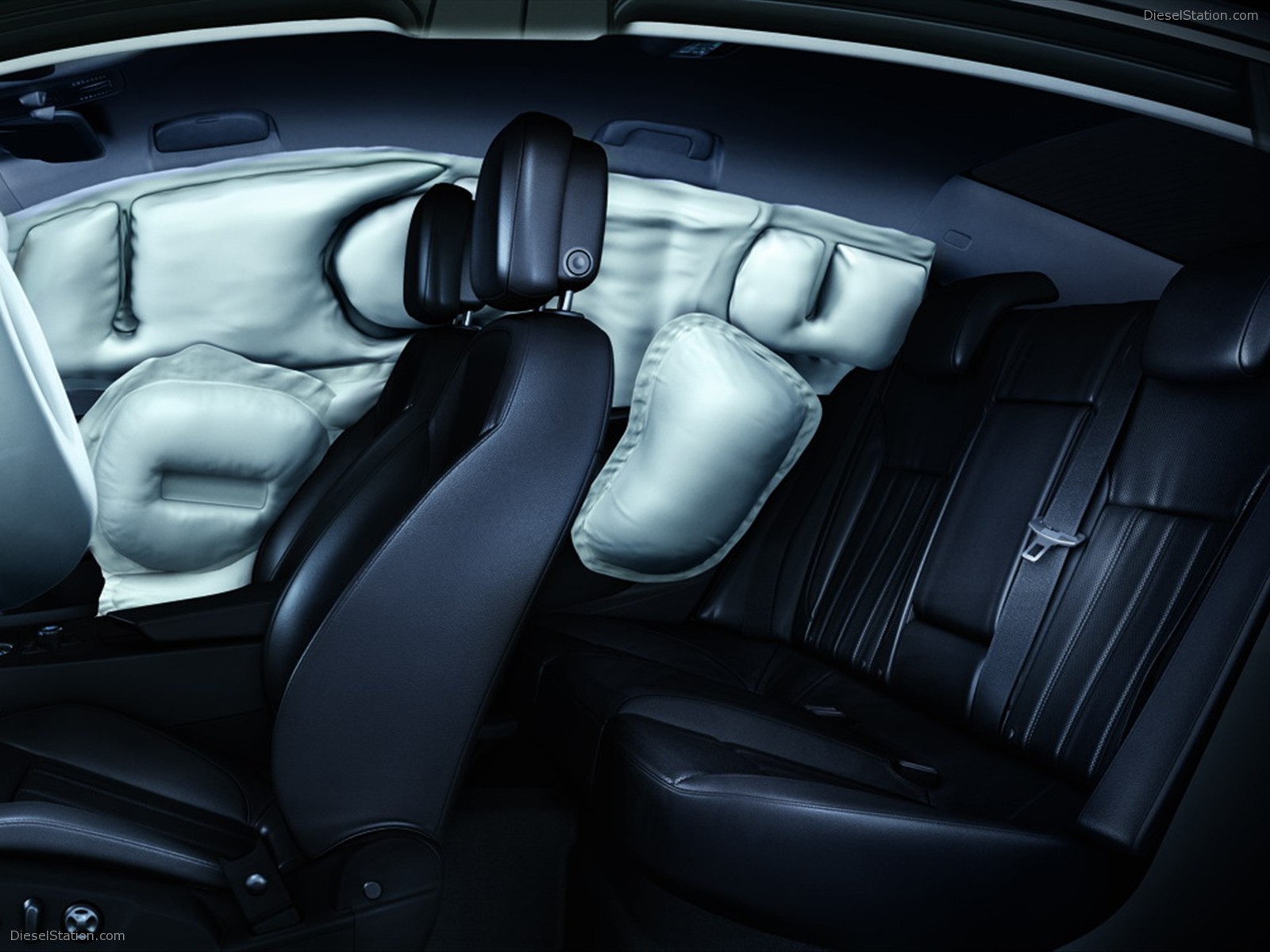2009 Buick New Regal 2.0 Turbo