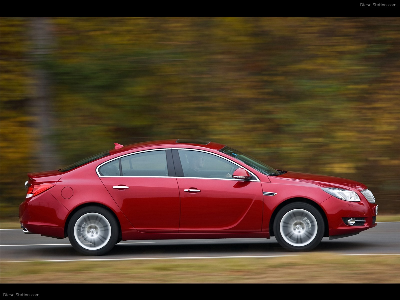 2009 Buick New Regal 2.0 Turbo