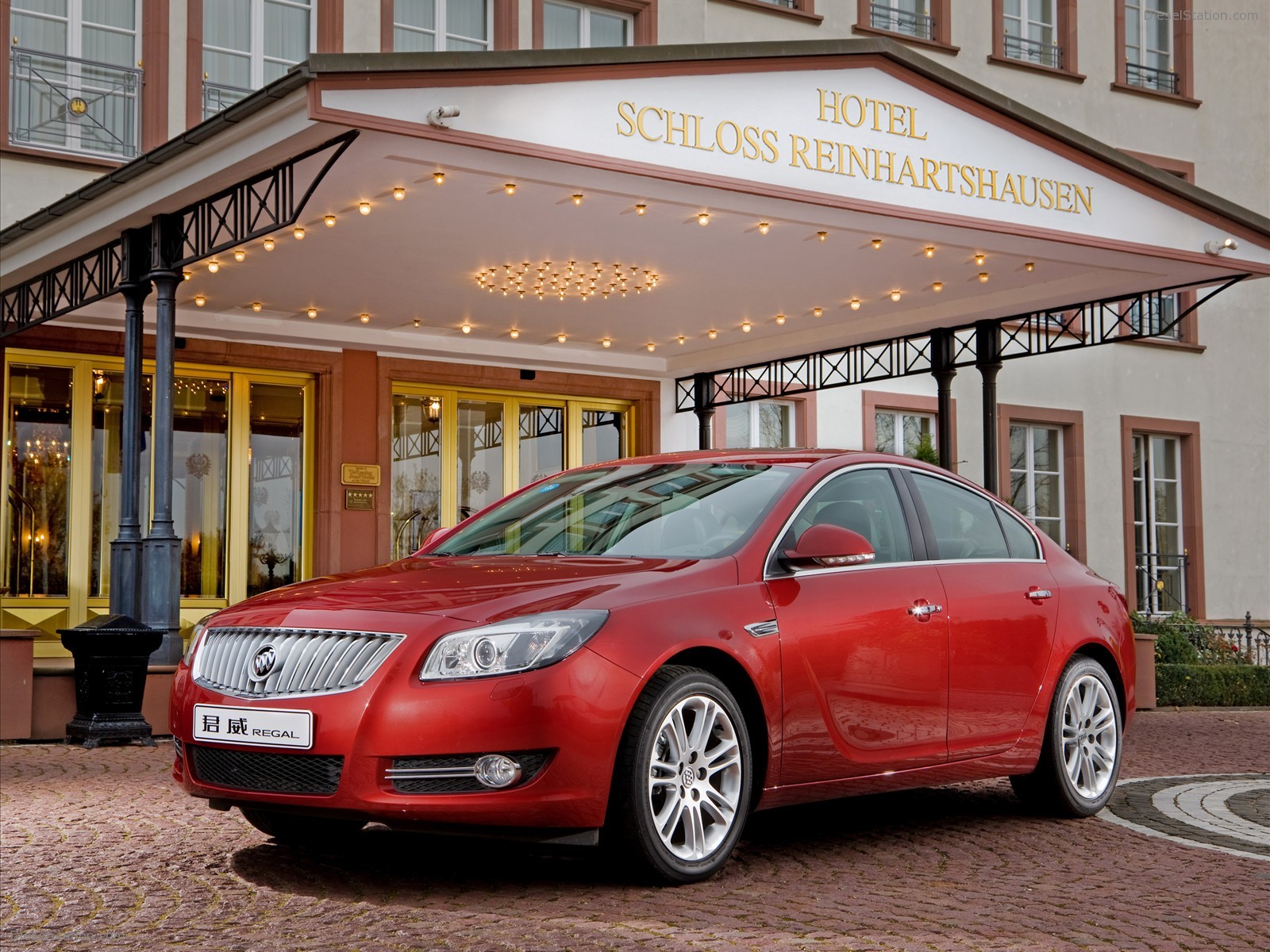 2009 Buick New Regal 2.0 Turbo
