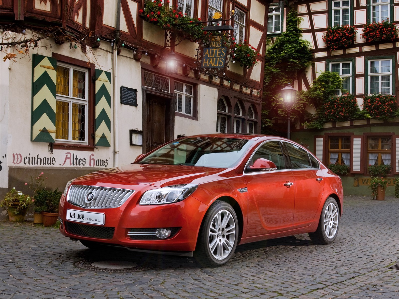2009 Buick New Regal 2.0 Turbo