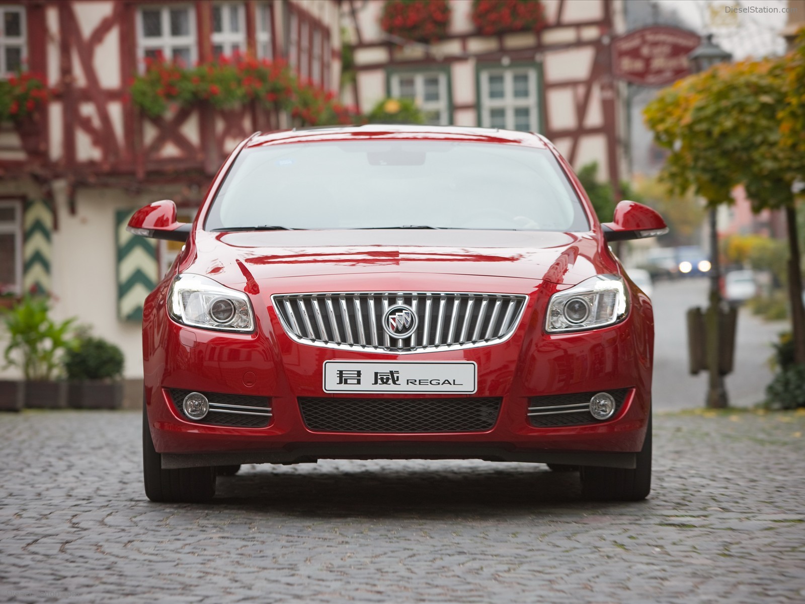 2009 Buick New Regal 2.0 Turbo