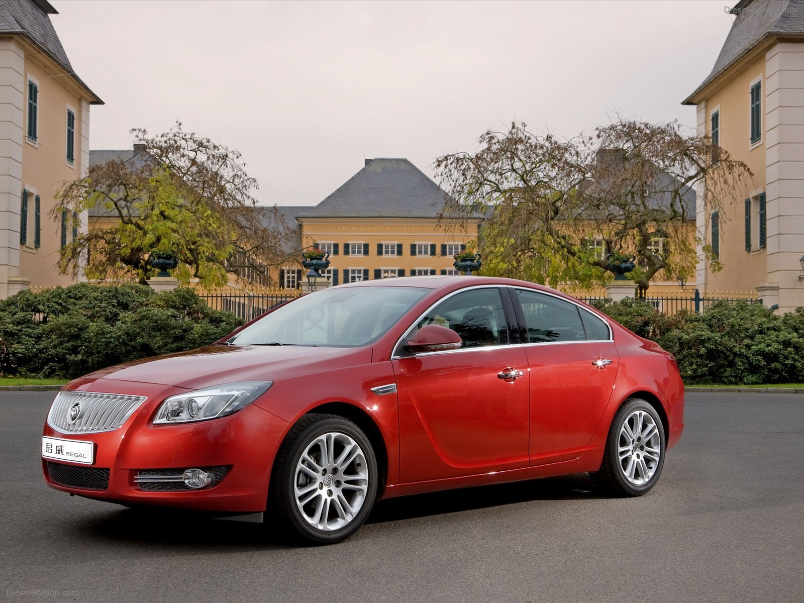 2009 Buick New Regal 2.0 Turbo