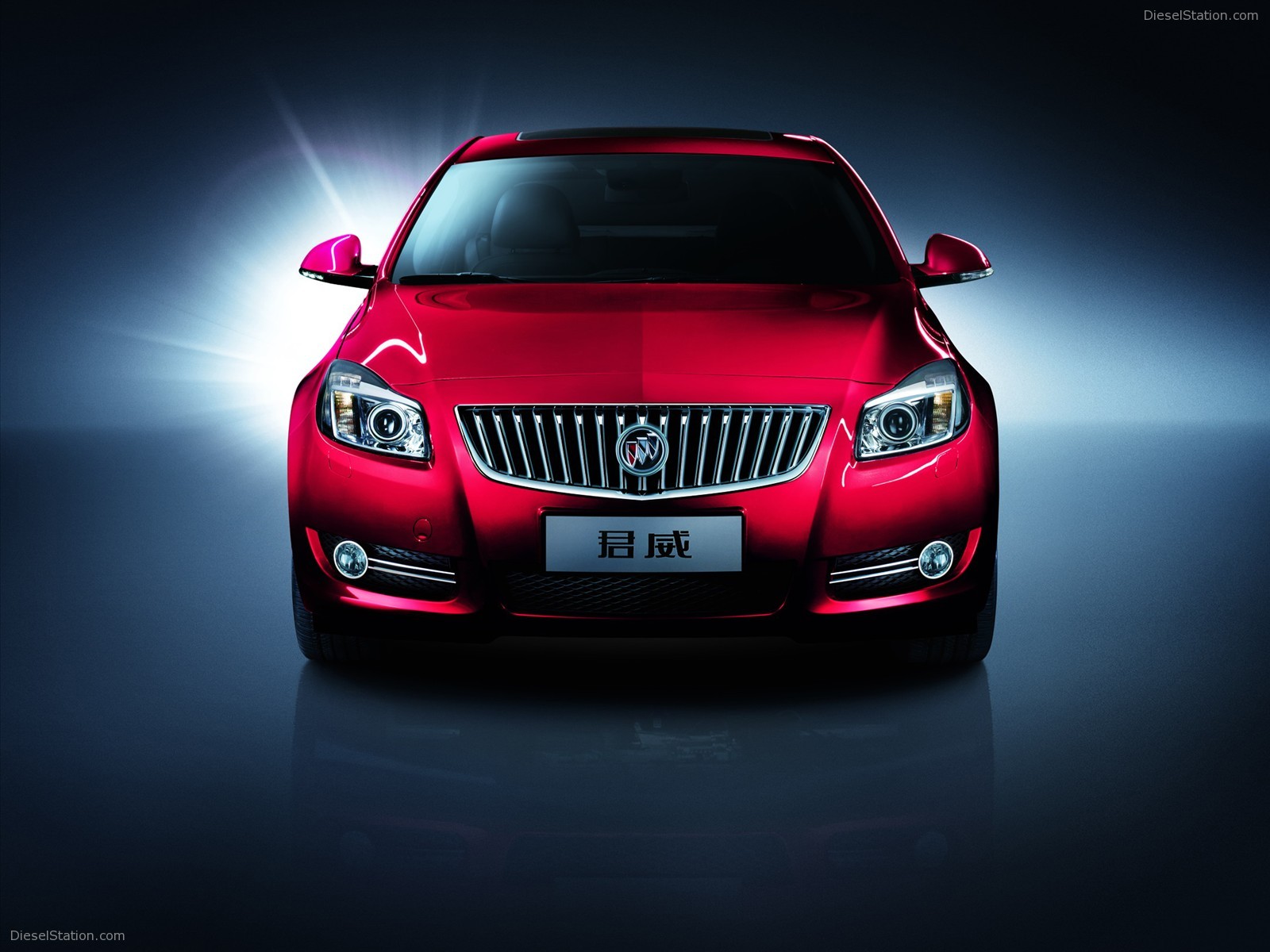 2009 Buick New Regal 2.0 Turbo