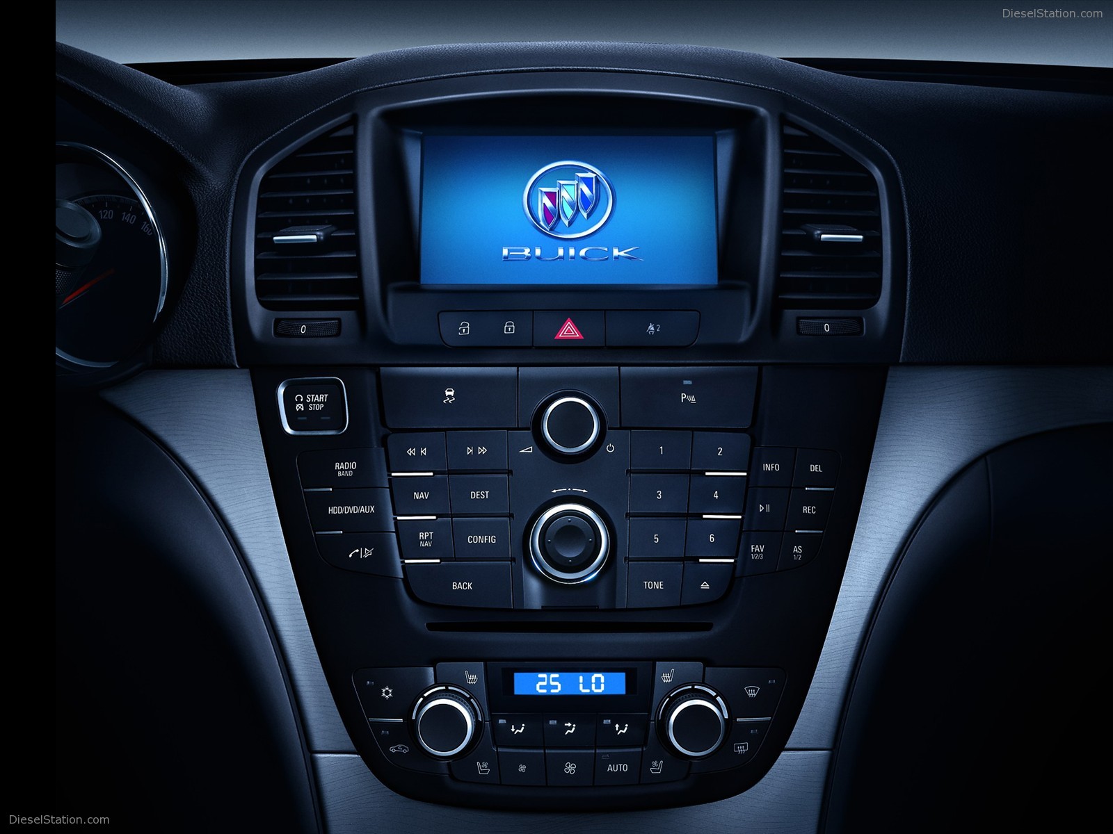 2009 Buick New Regal 2.0 Turbo