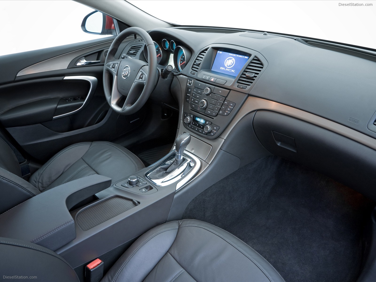 2009 Buick New Regal 2.0 Turbo