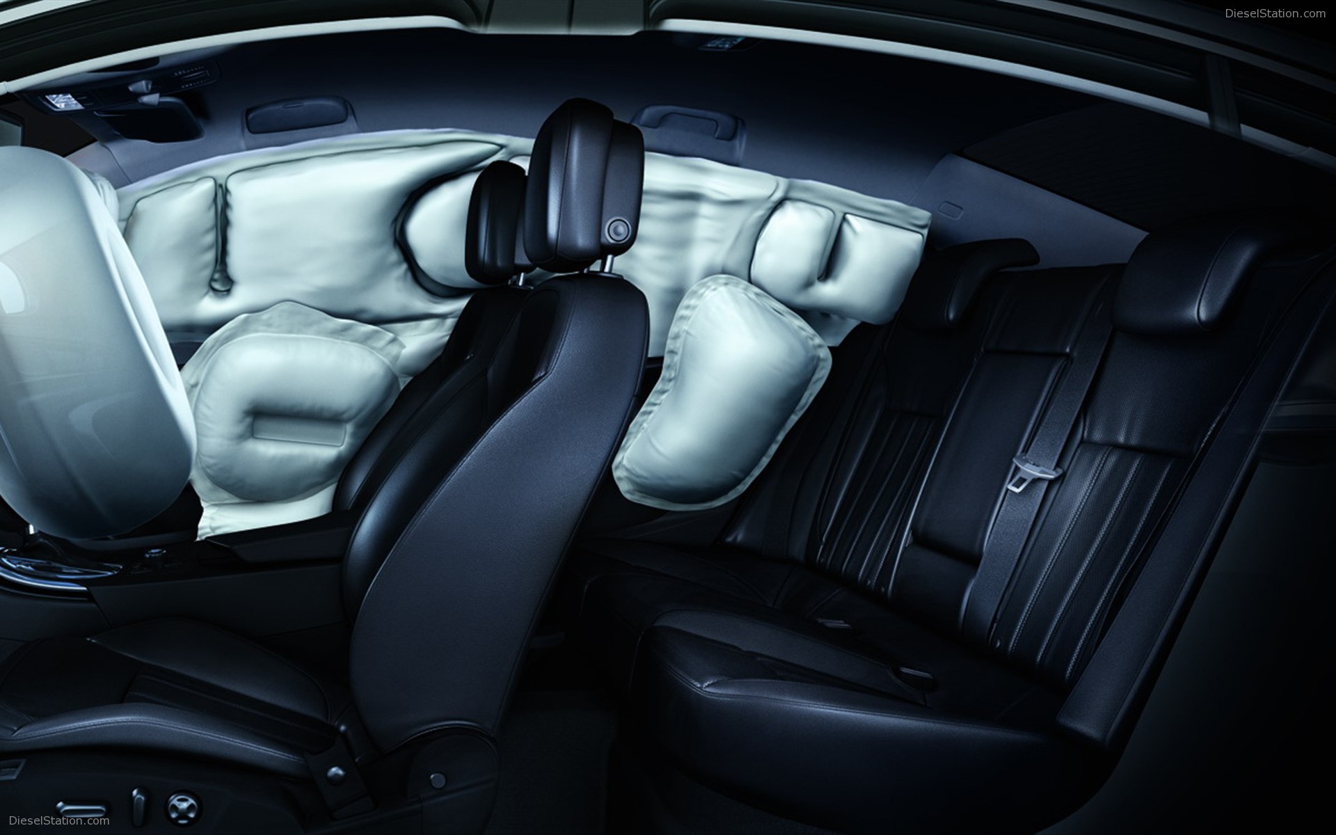 2009 Buick New Regal 2.0 Turbo