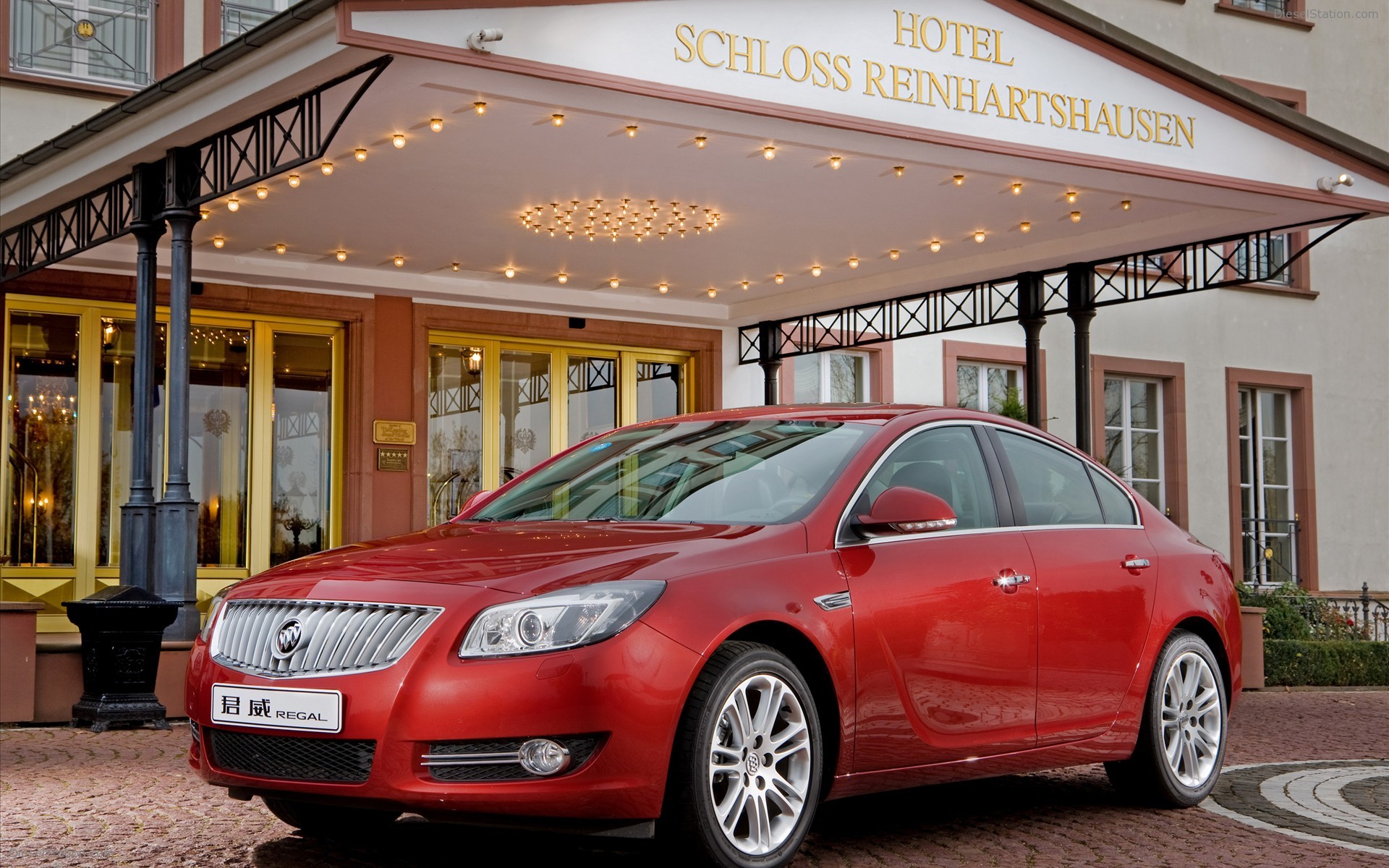 2009 Buick New Regal 2.0 Turbo