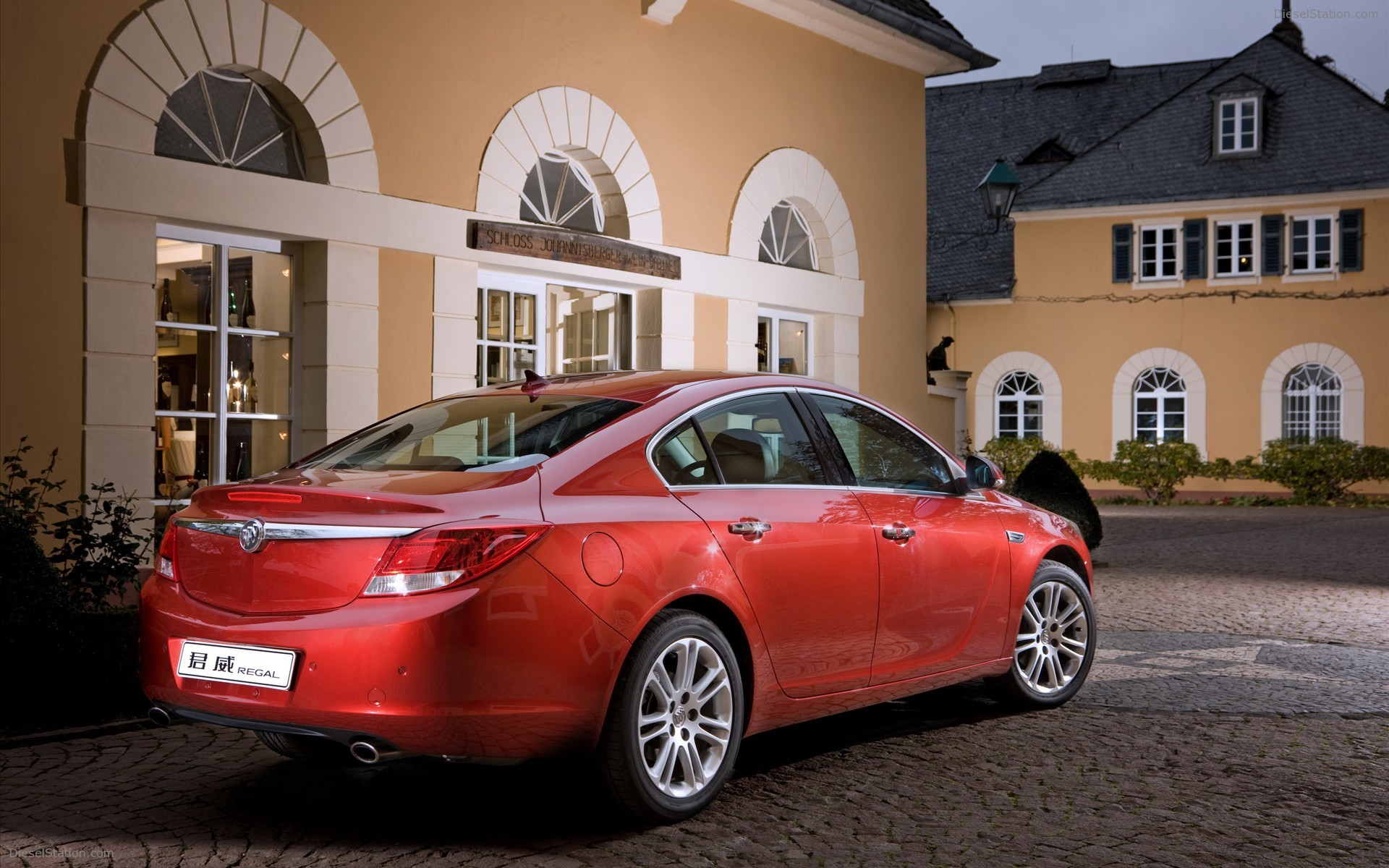 2009 Buick New Regal 2.0 Turbo