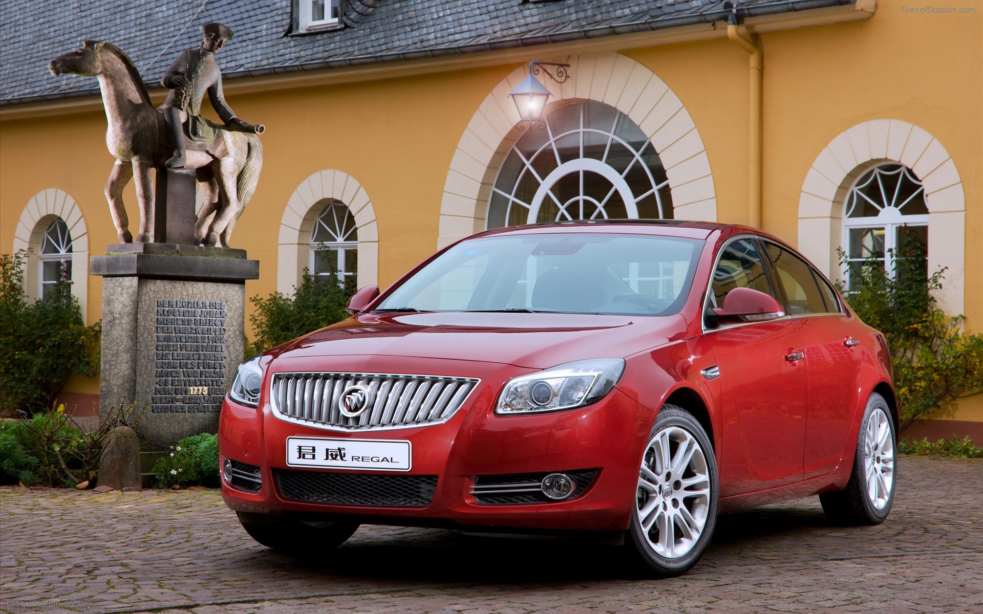 2009 Buick New Regal 2.0 Turbo