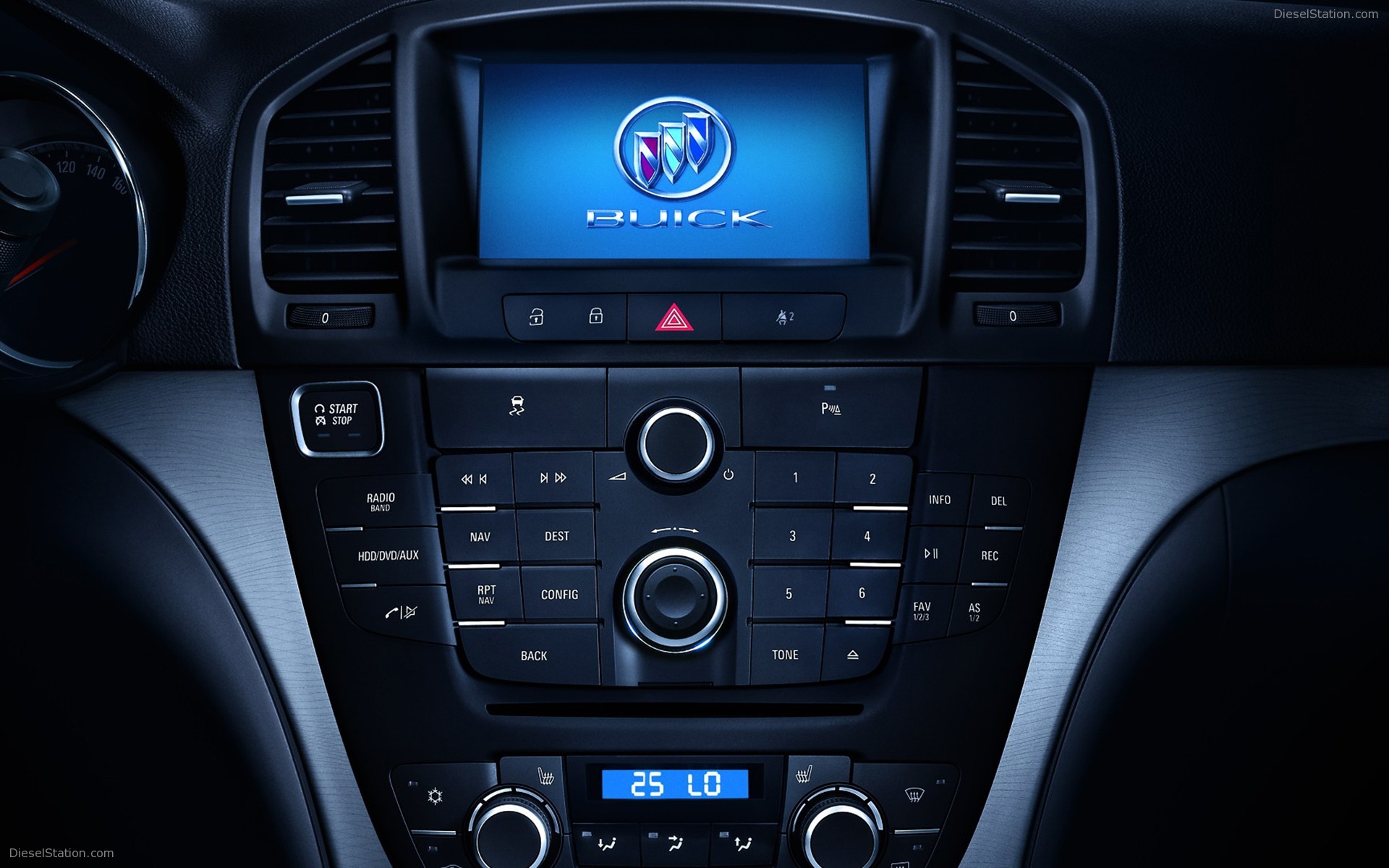 2009 Buick New Regal 2.0 Turbo