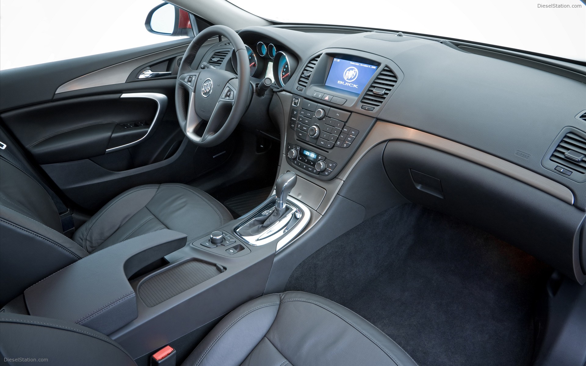 2009 Buick New Regal 2.0 Turbo