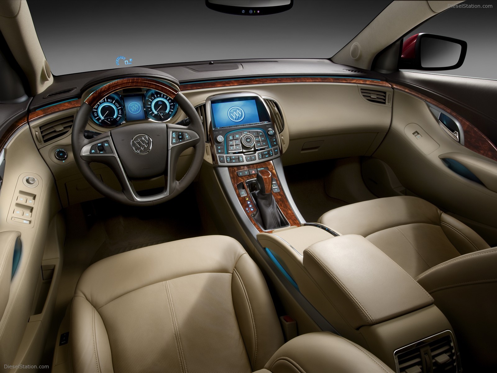 2010 Buick Lacrosse