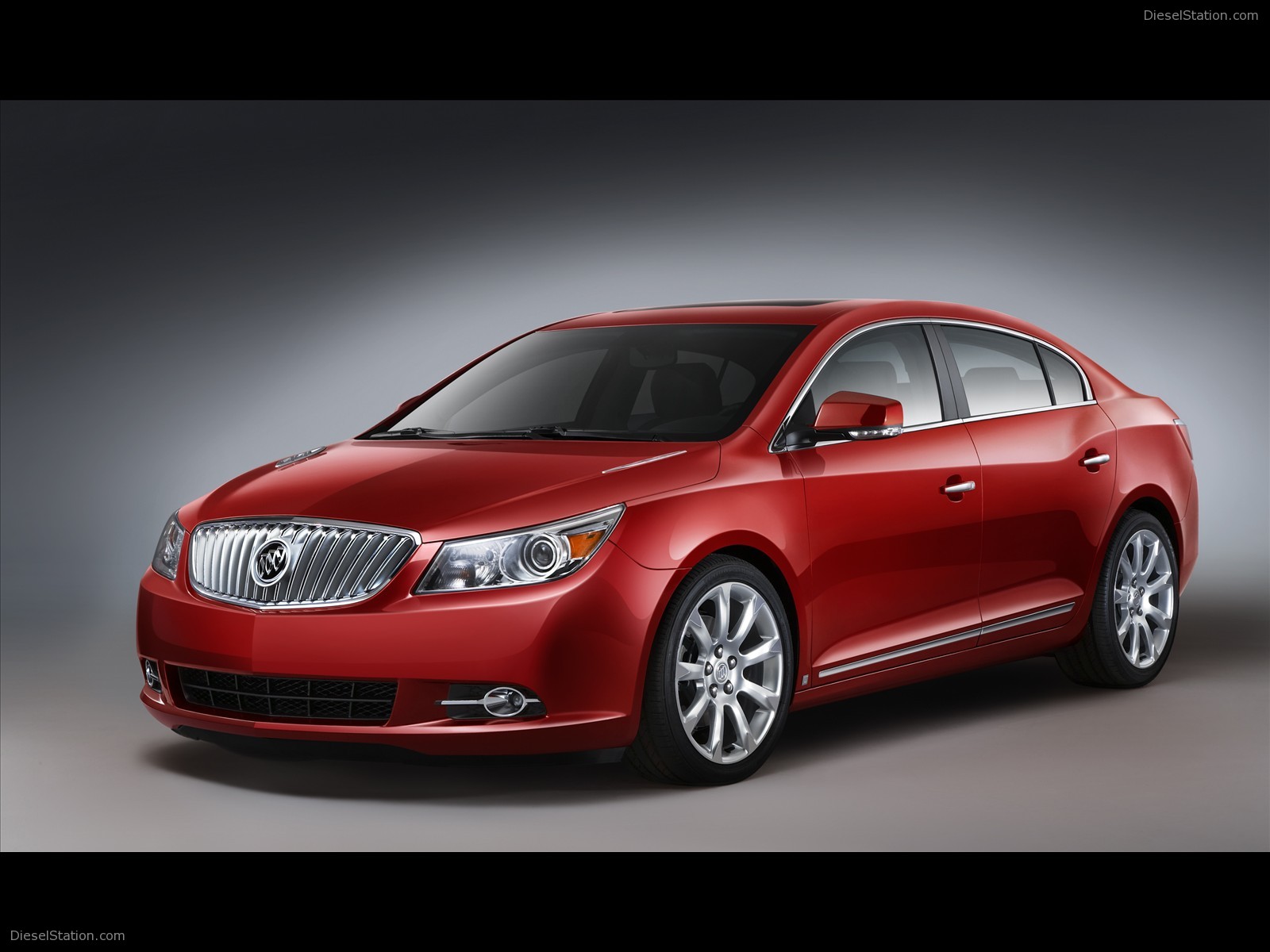 2010 Buick Lacrosse