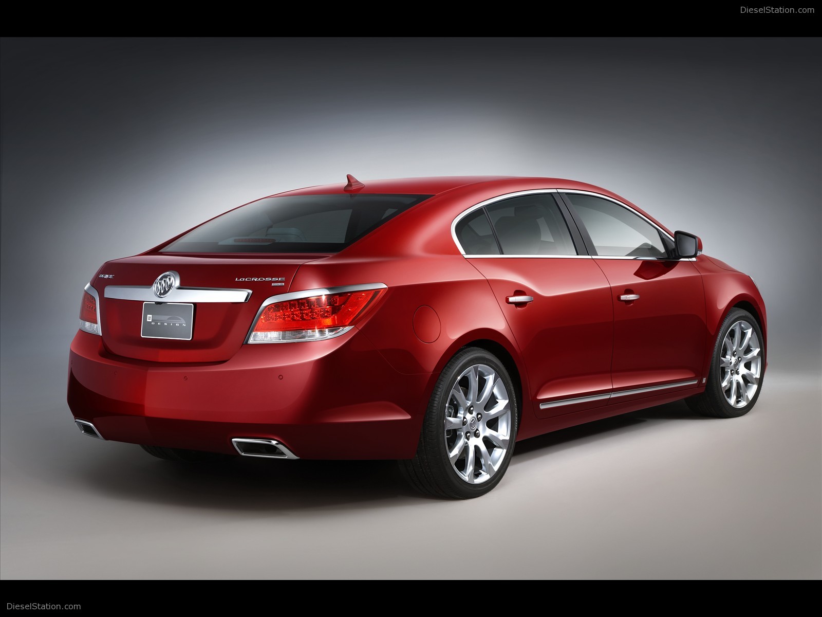 2010 Buick Lacrosse