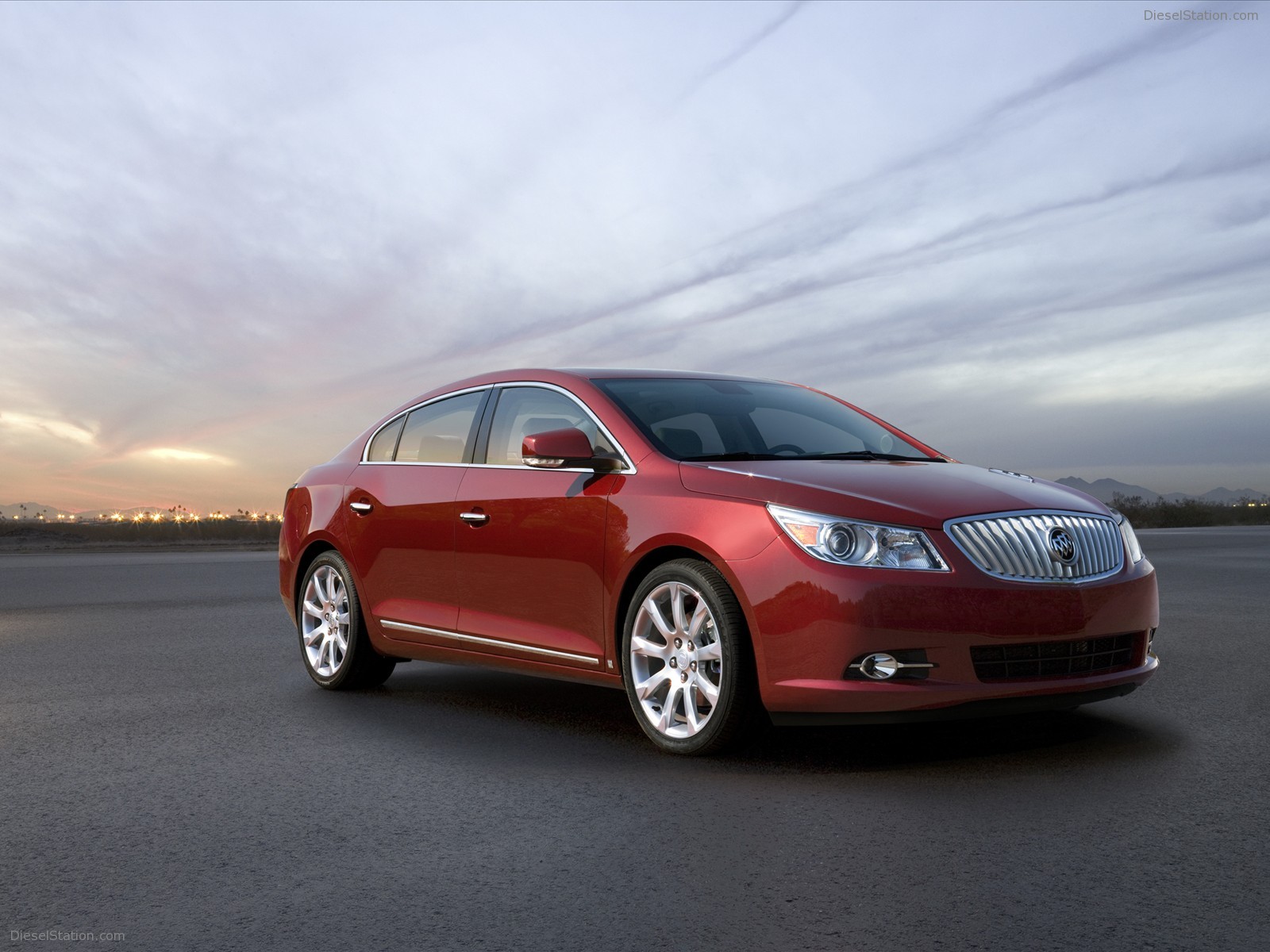 2010 Buick Lacrosse