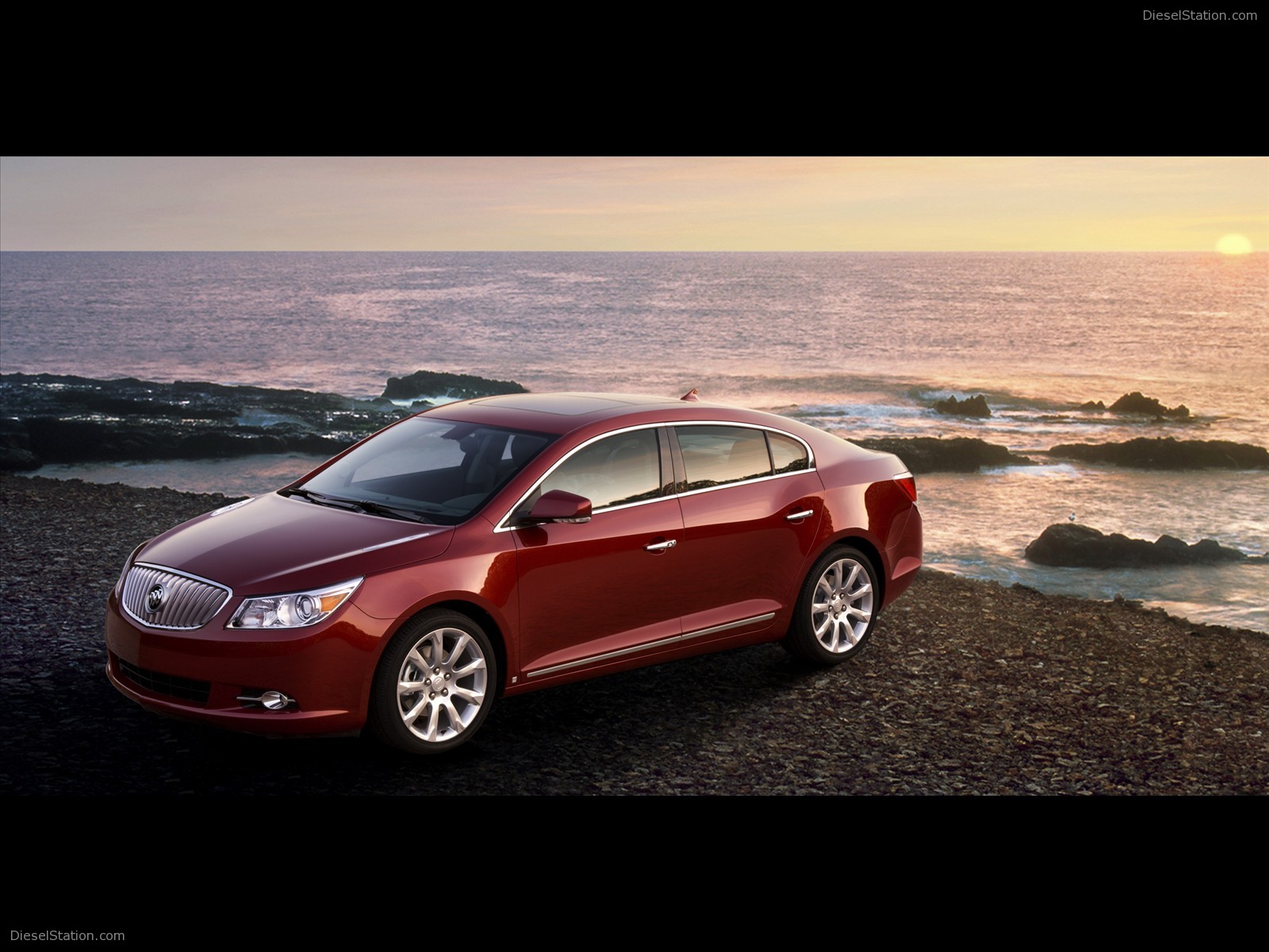 2010 Buick Lacrosse