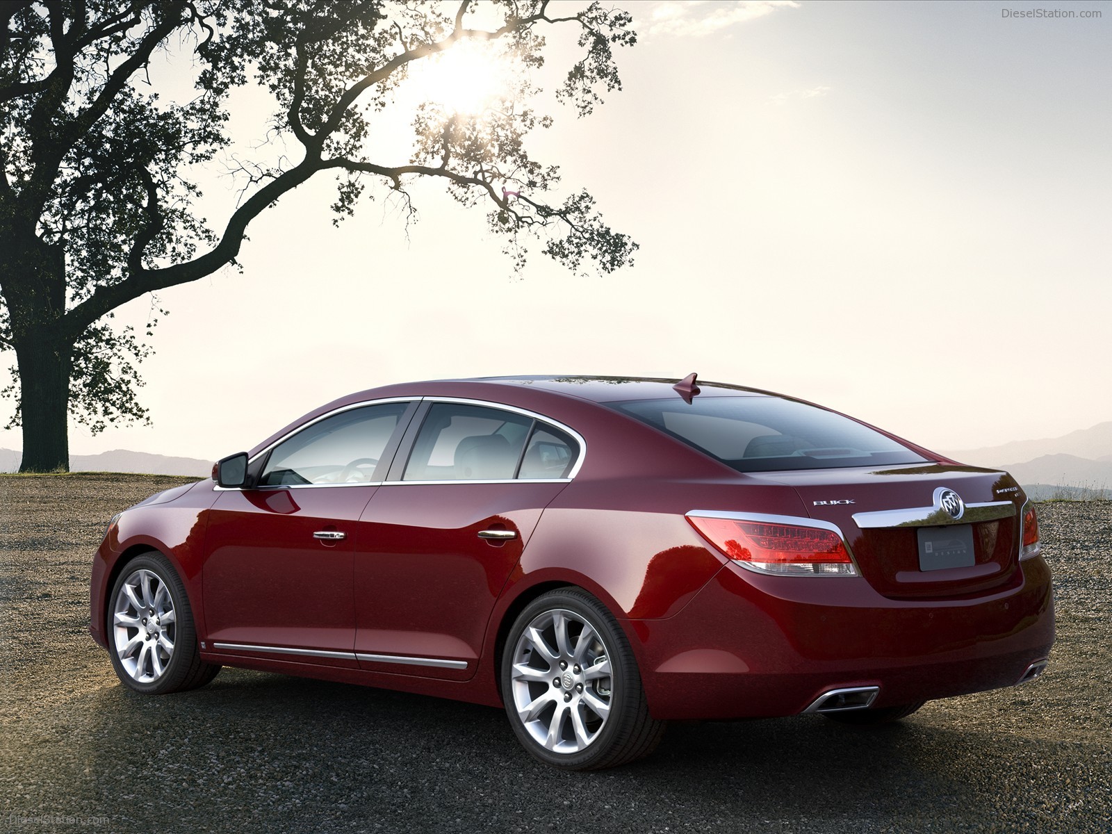2010 Buick Lacrosse