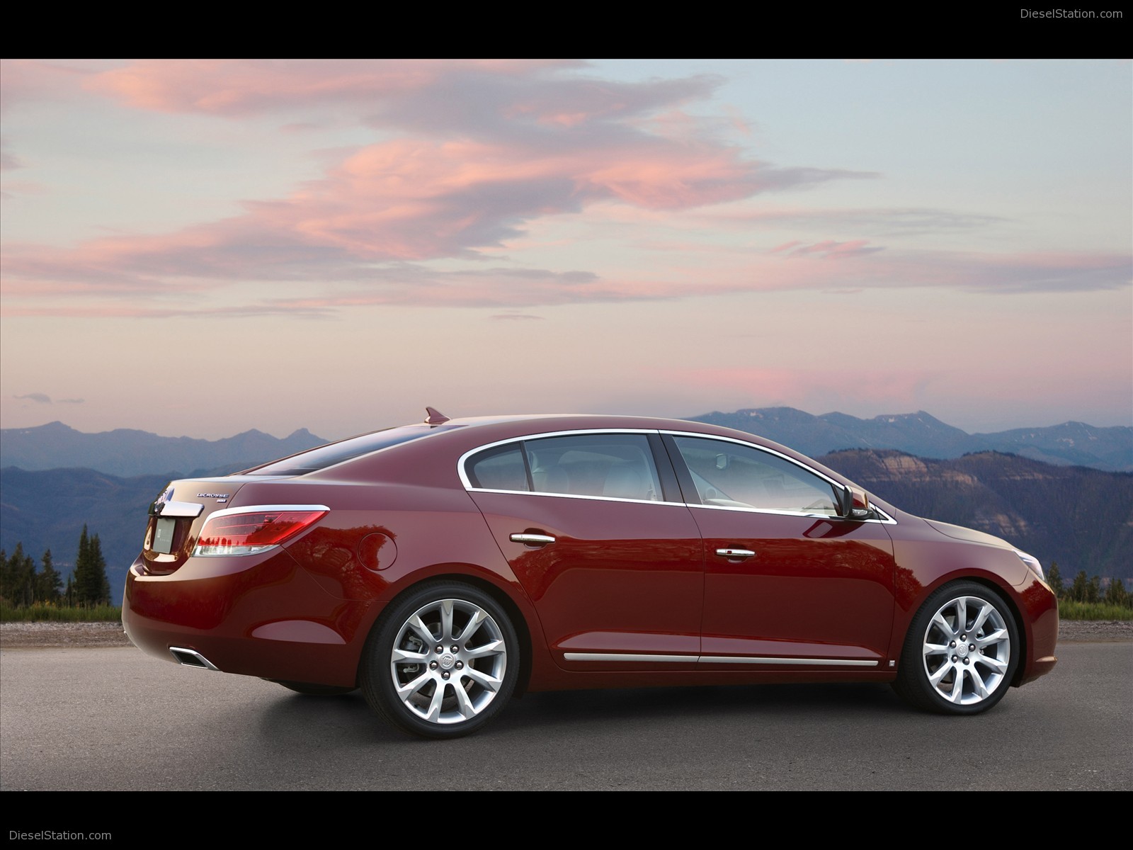 2010 Buick Lacrosse