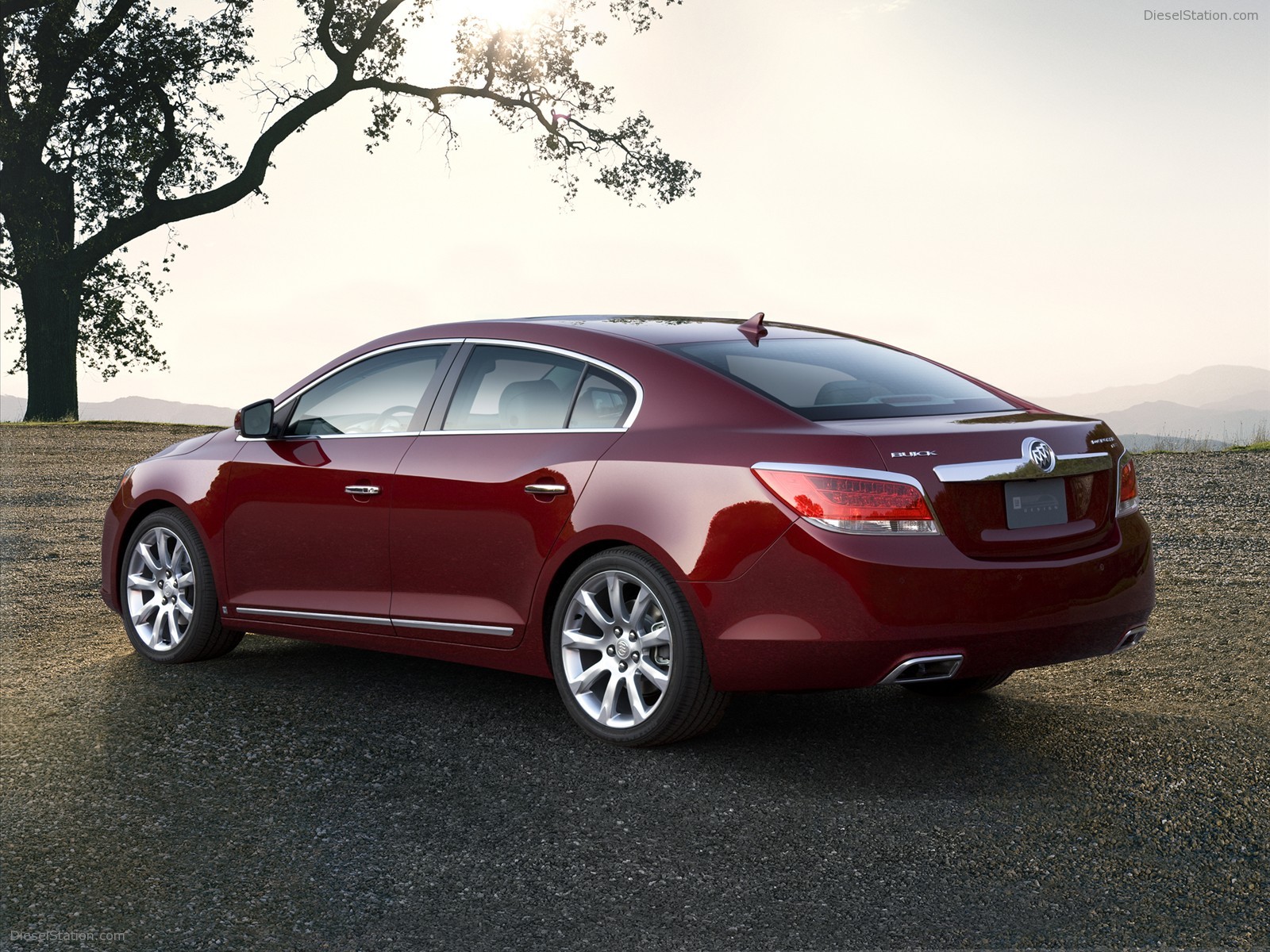 2010 Buick Lacrosse