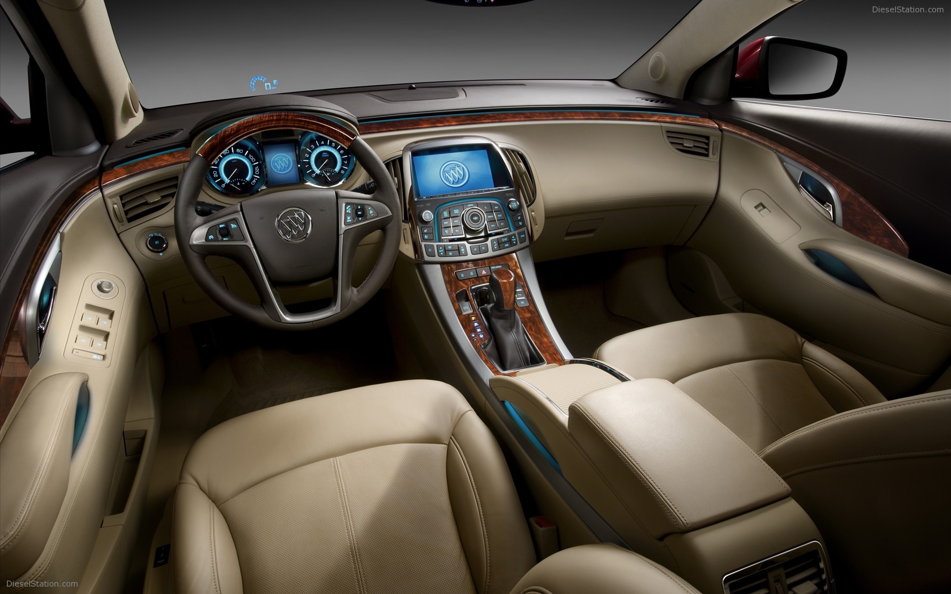 2010 Buick Lacrosse