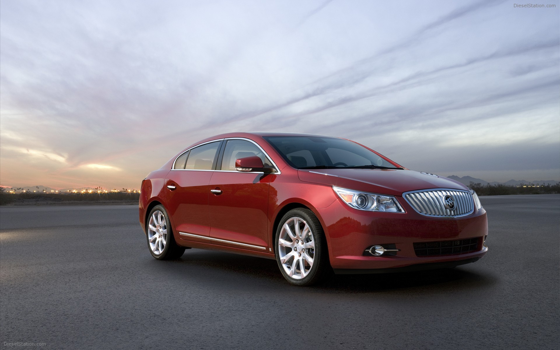 2010 Buick Lacrosse