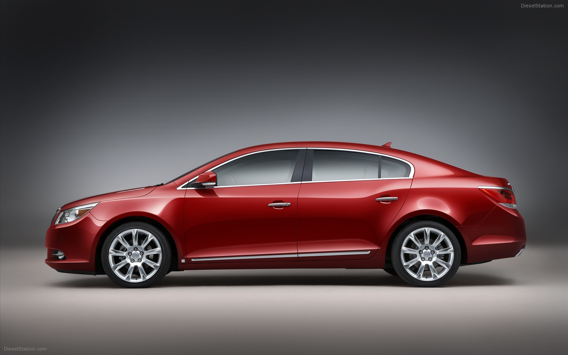 2010 Buick Lacrosse