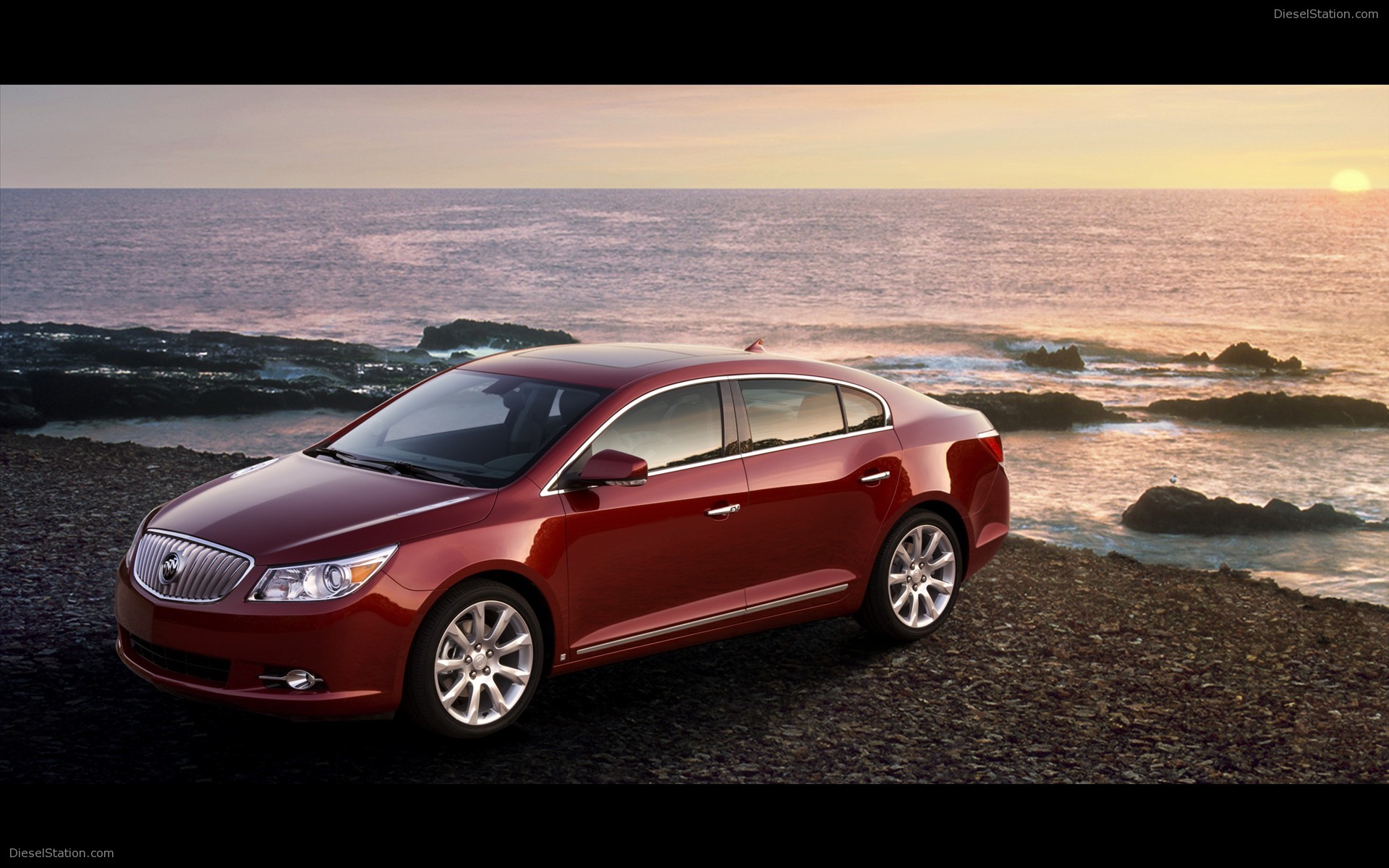 2010 Buick Lacrosse