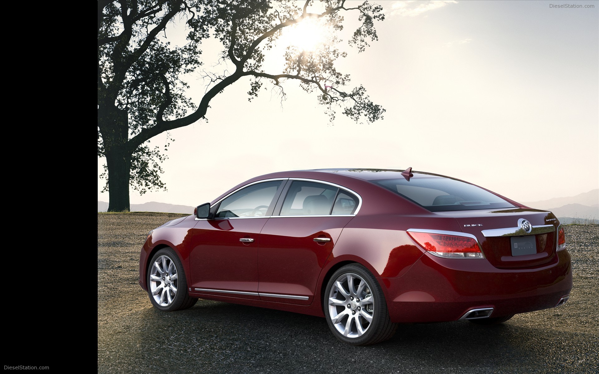 2010 Buick Lacrosse