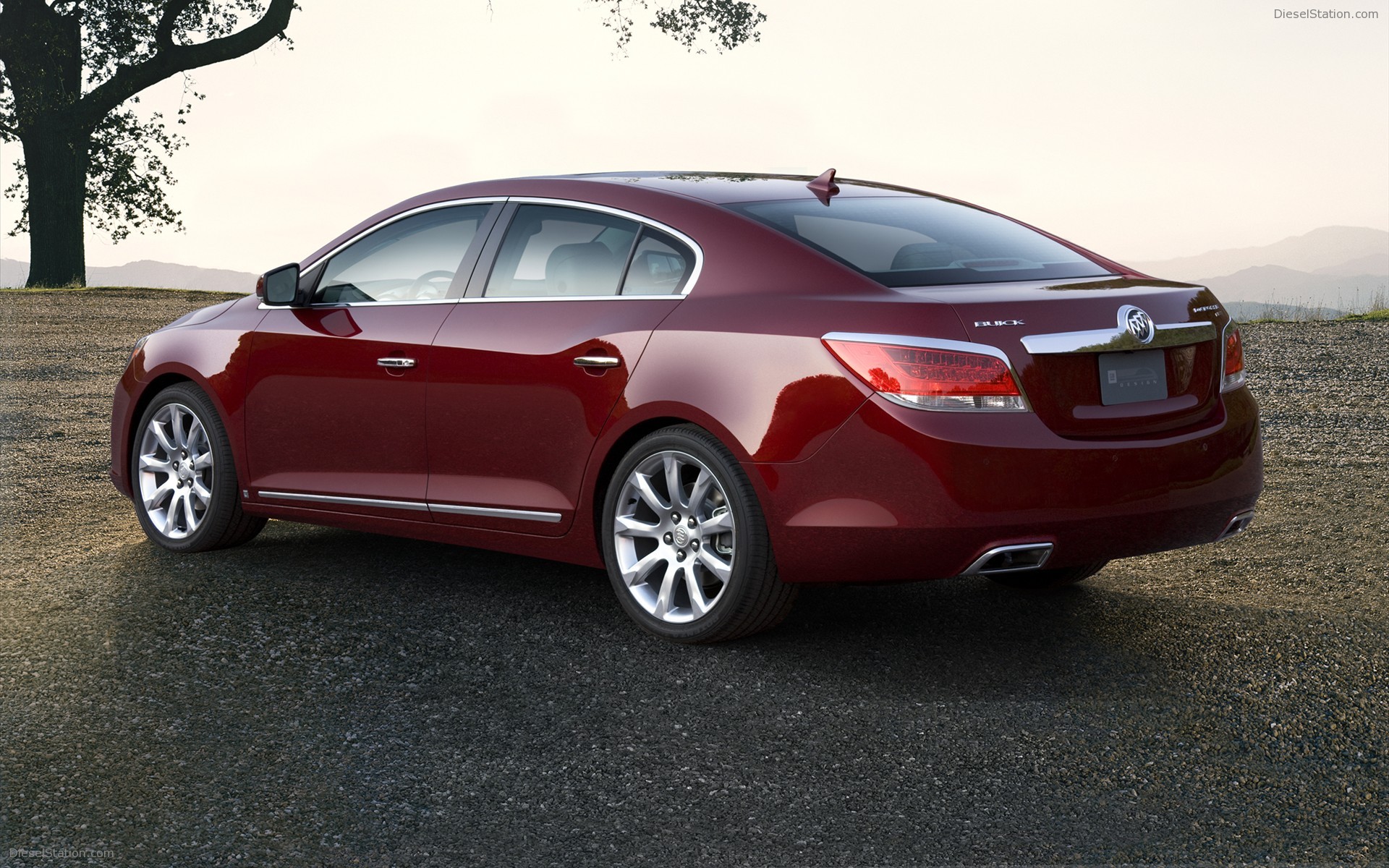 2010 Buick Lacrosse