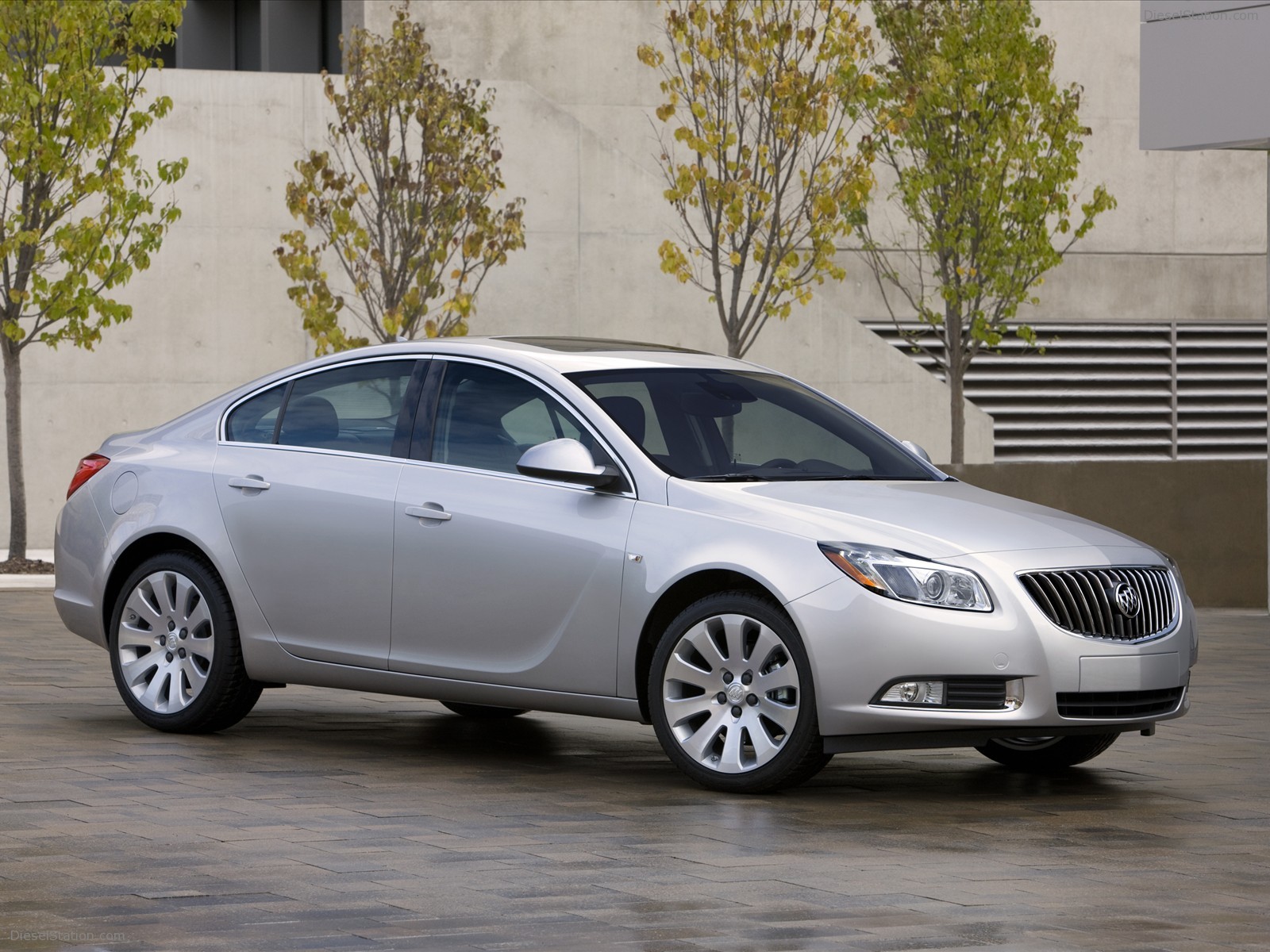 2011 Buick Regal Sport Sedan