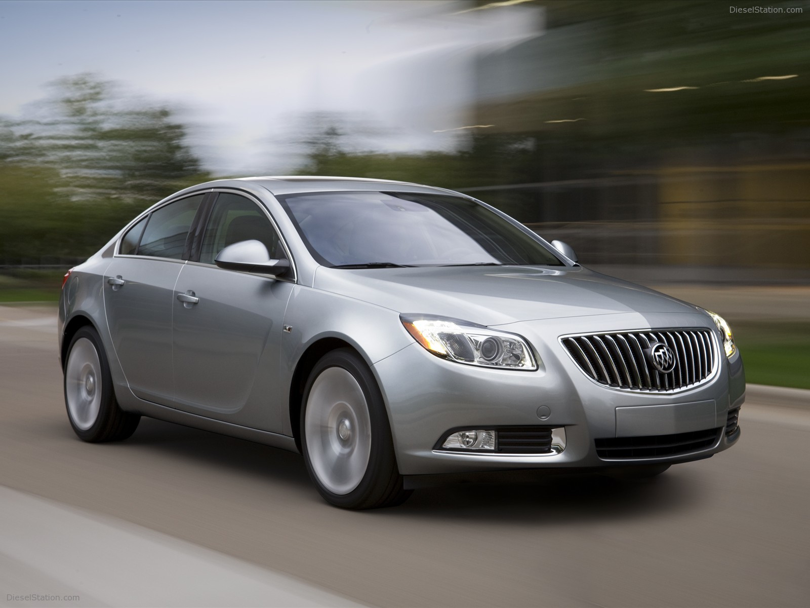 2011 Buick Regal Sport Sedan