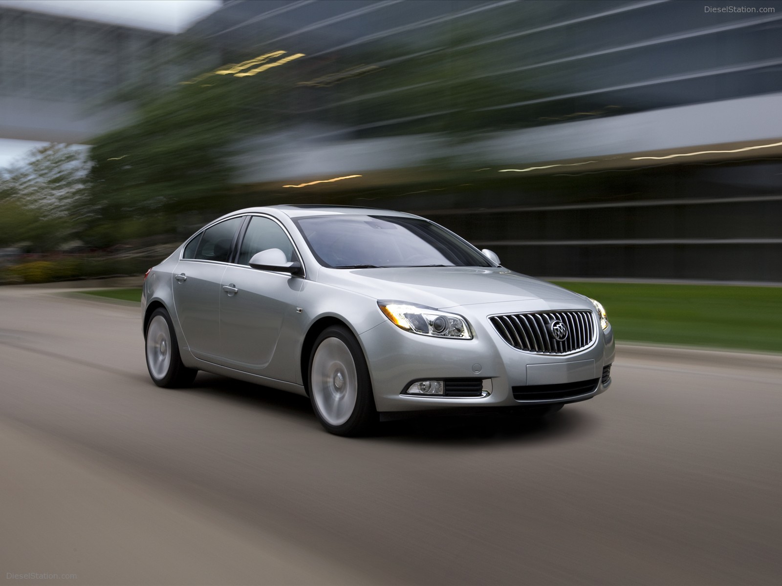 2011 Buick Regal Sport Sedan