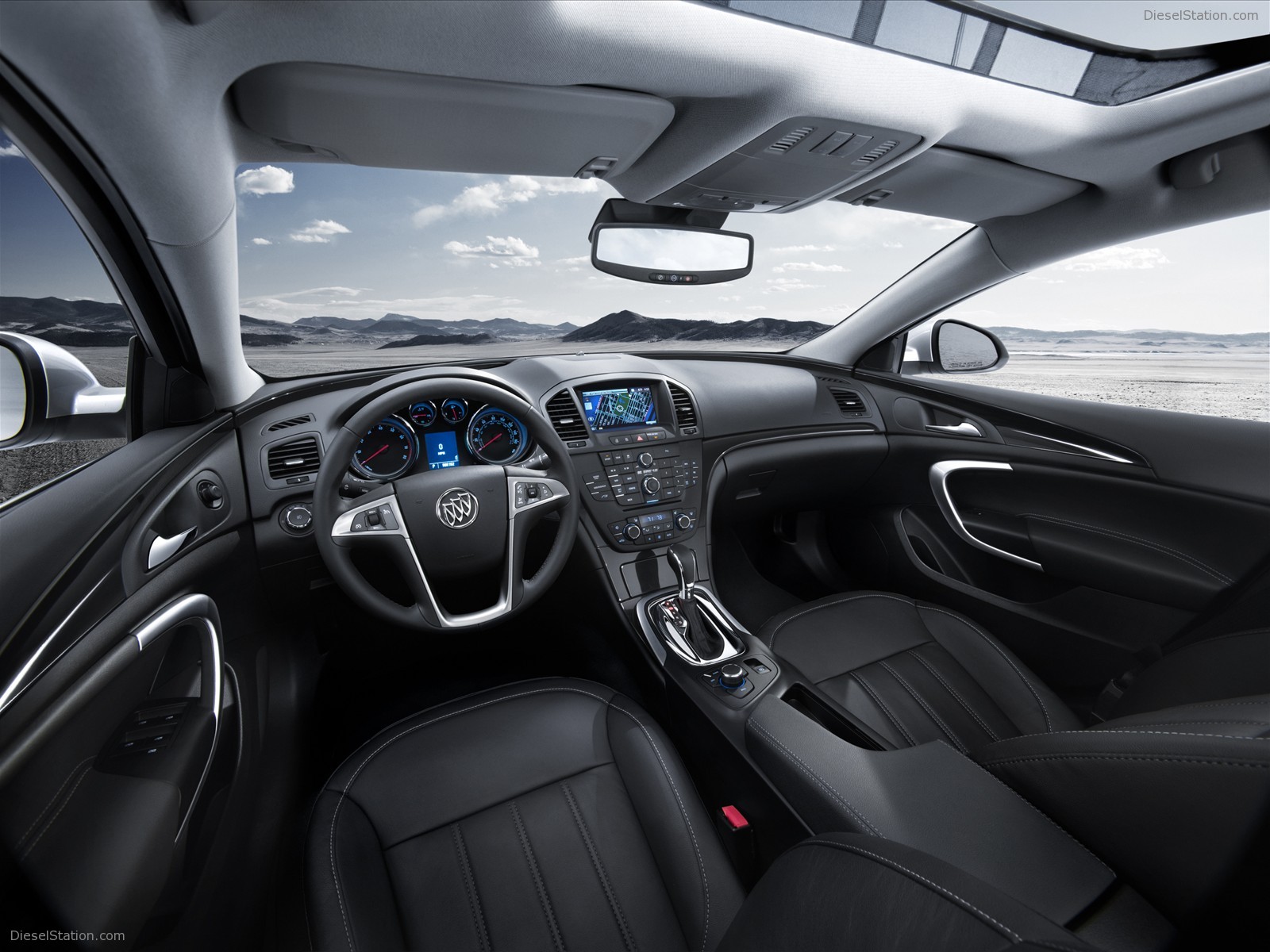 2011 Buick Regal Sport Sedan