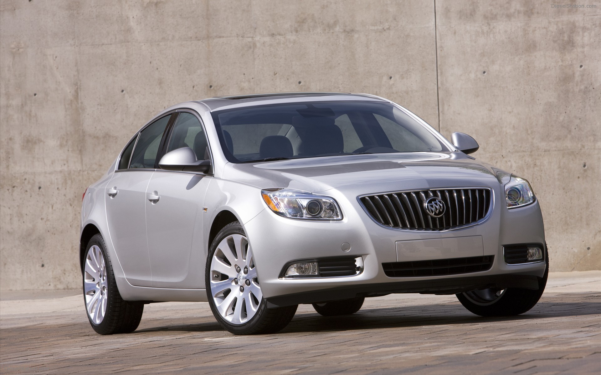 2011 Buick Regal Sport Sedan