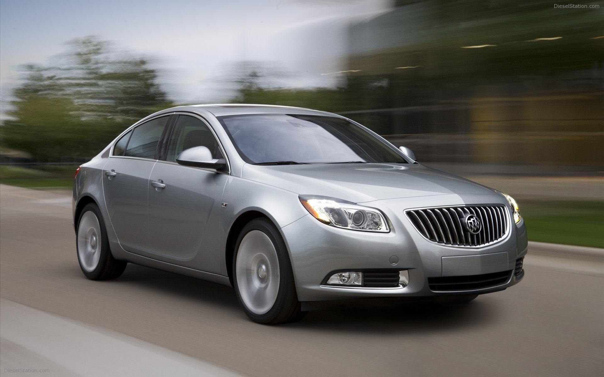 2011 Buick Regal Sport Sedan