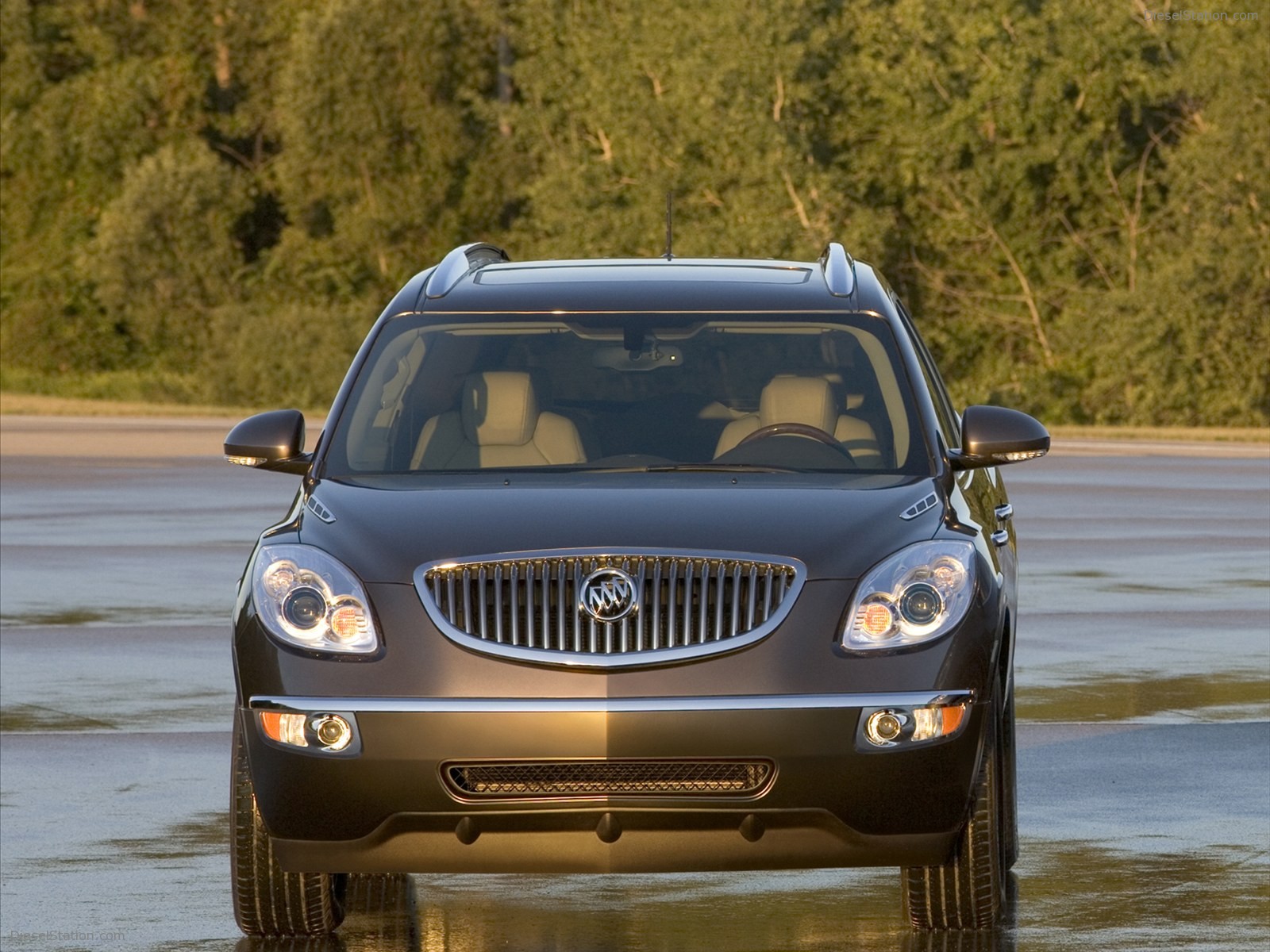 Buick Enclave CXL 2012