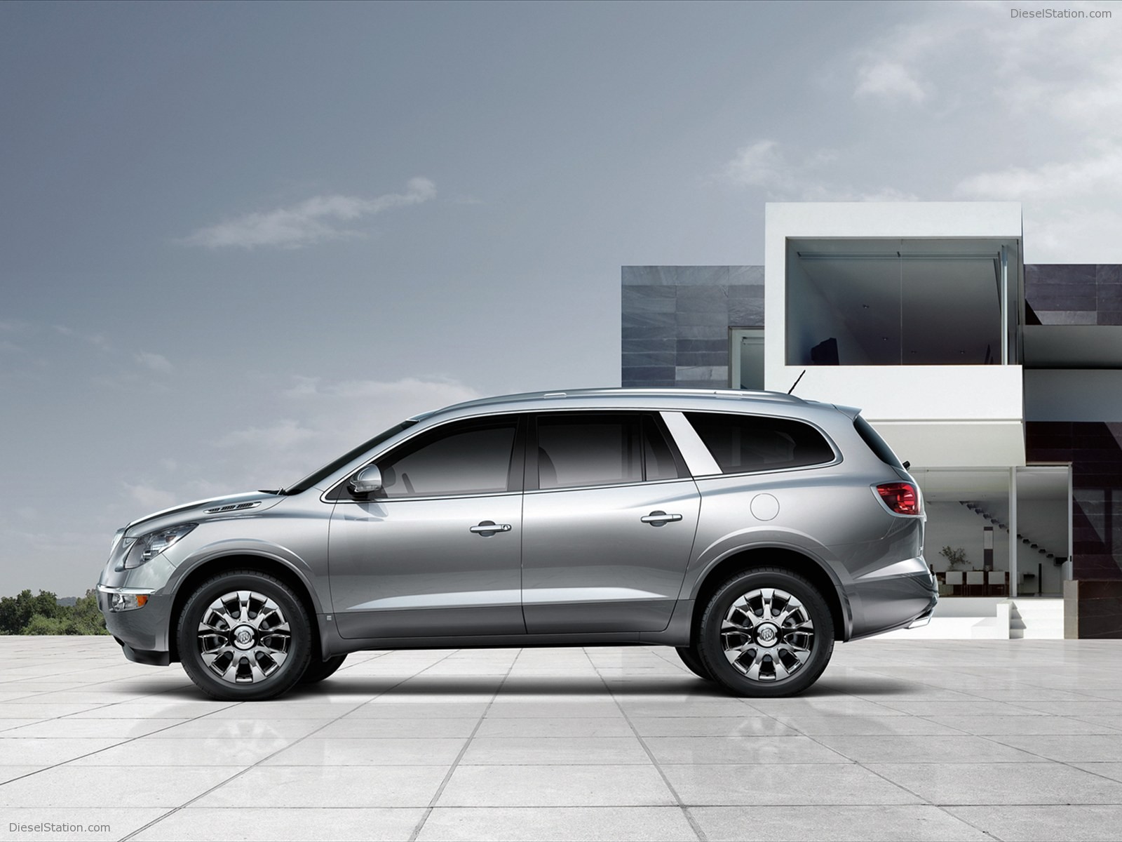 Buick Enclave CXL 2012