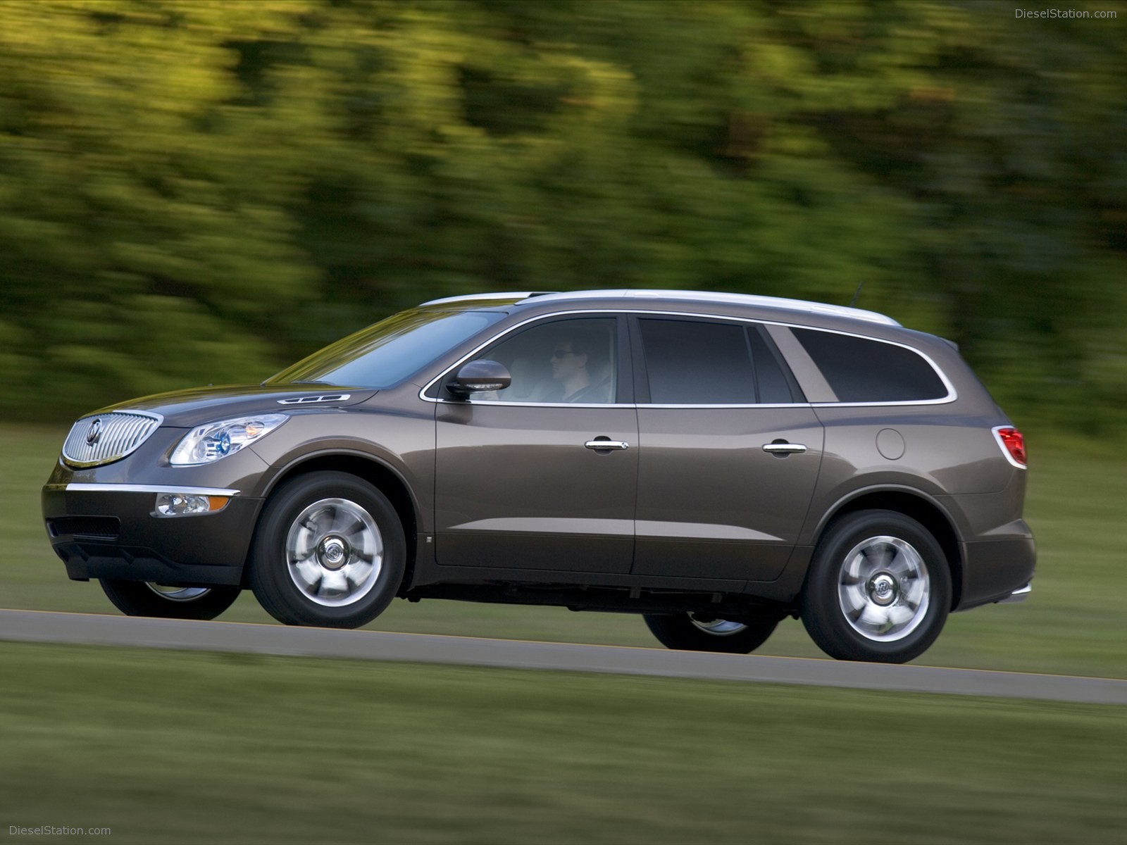 Buick Enclave CXL 2012