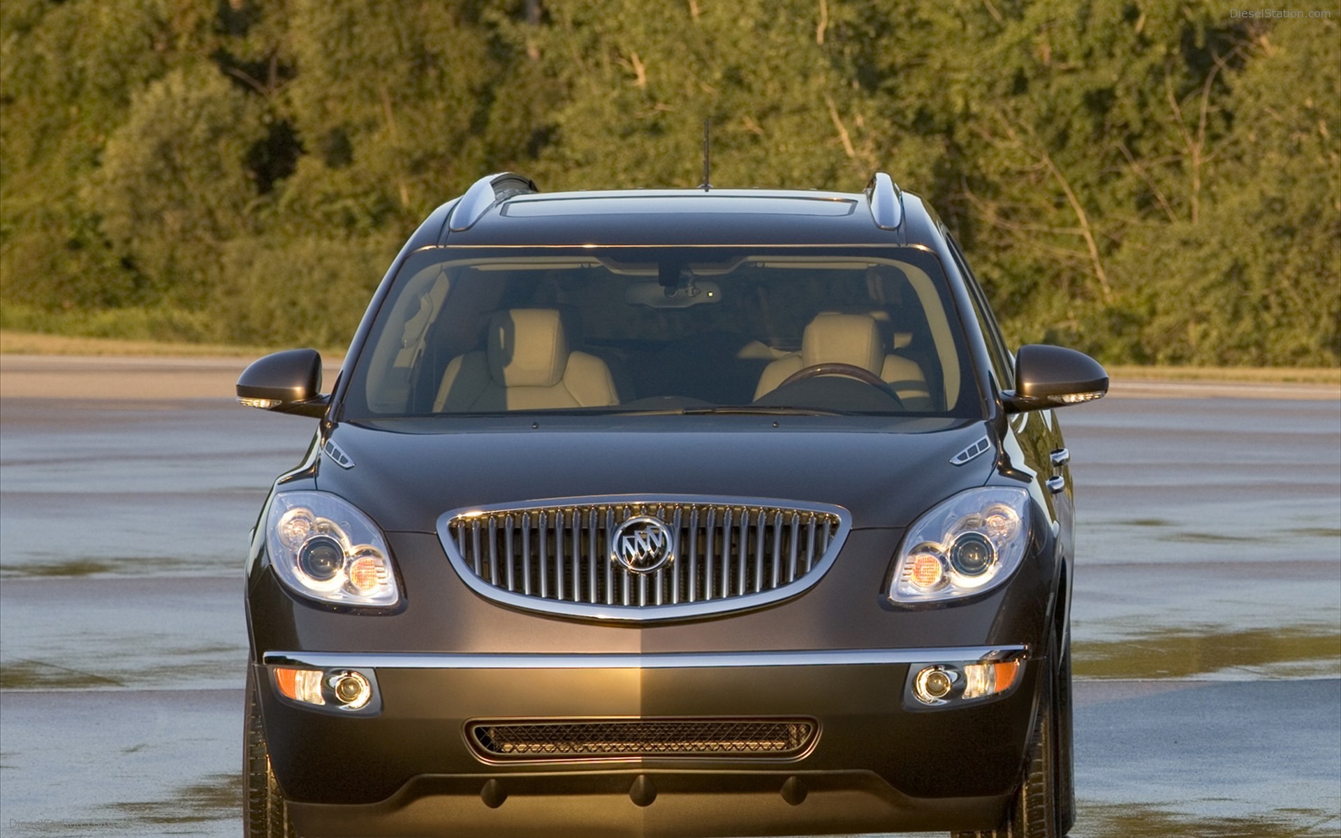Buick Enclave CXL 2012