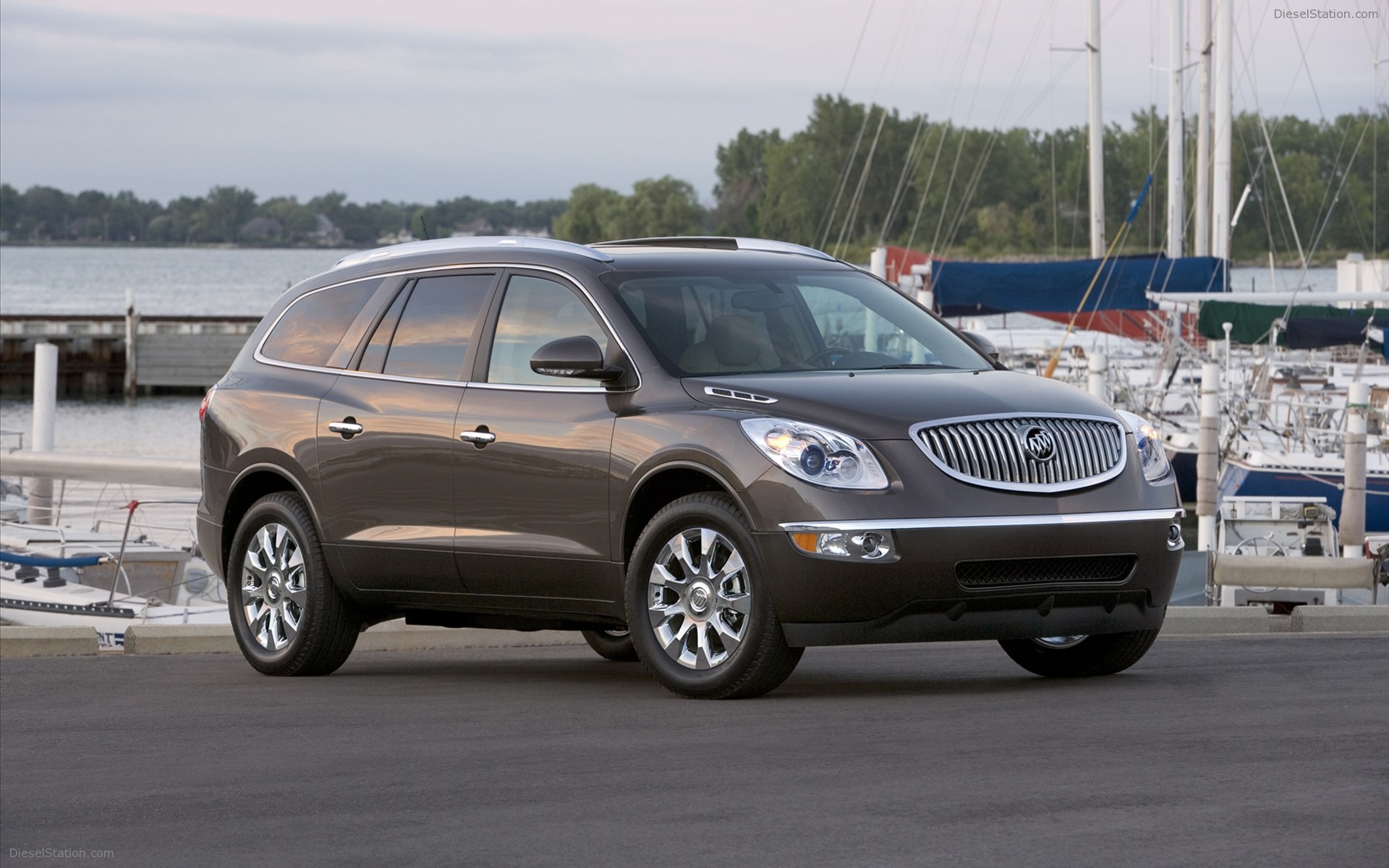 Buick Enclave CXL 2012