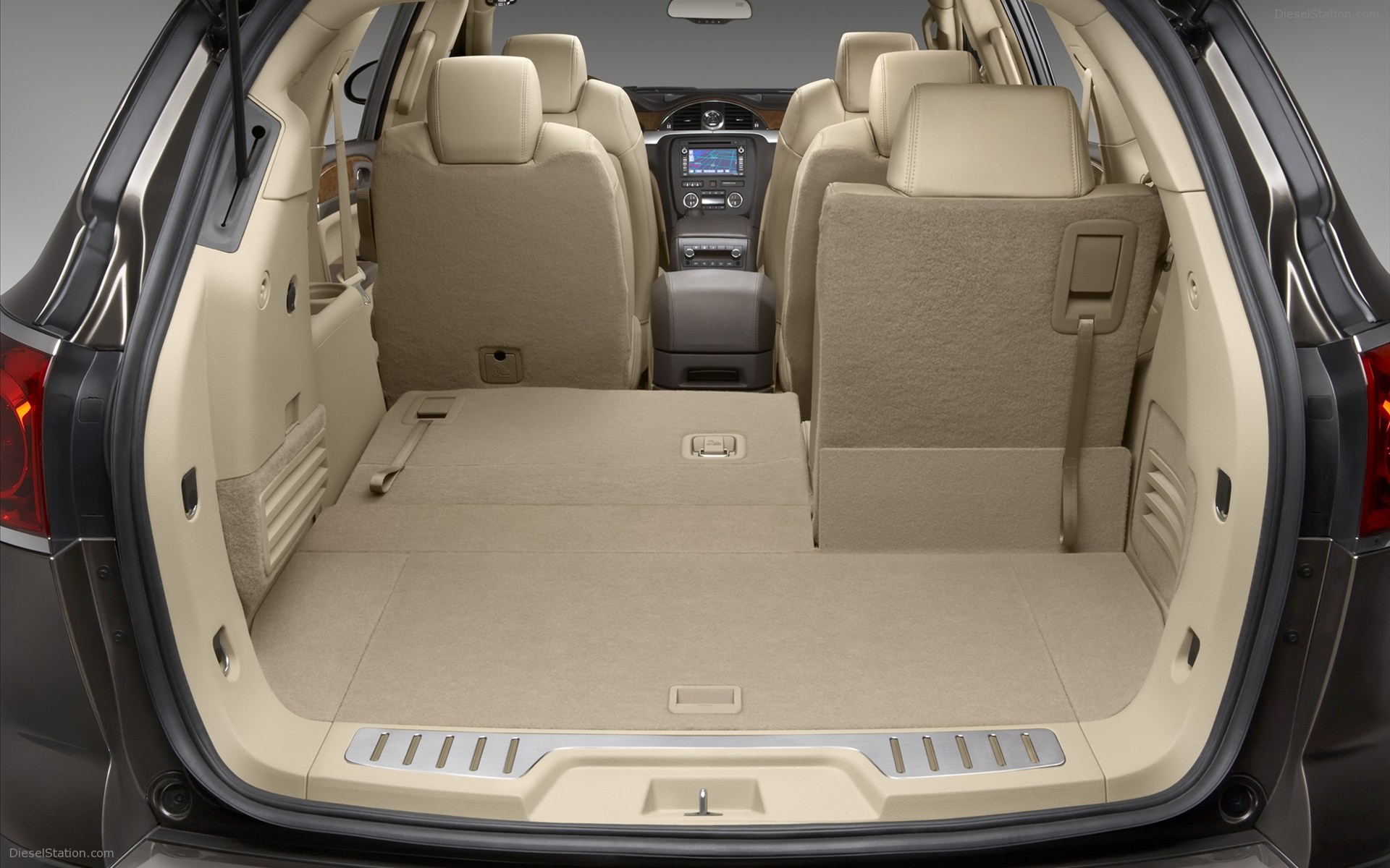 Buick Enclave CXL 2012