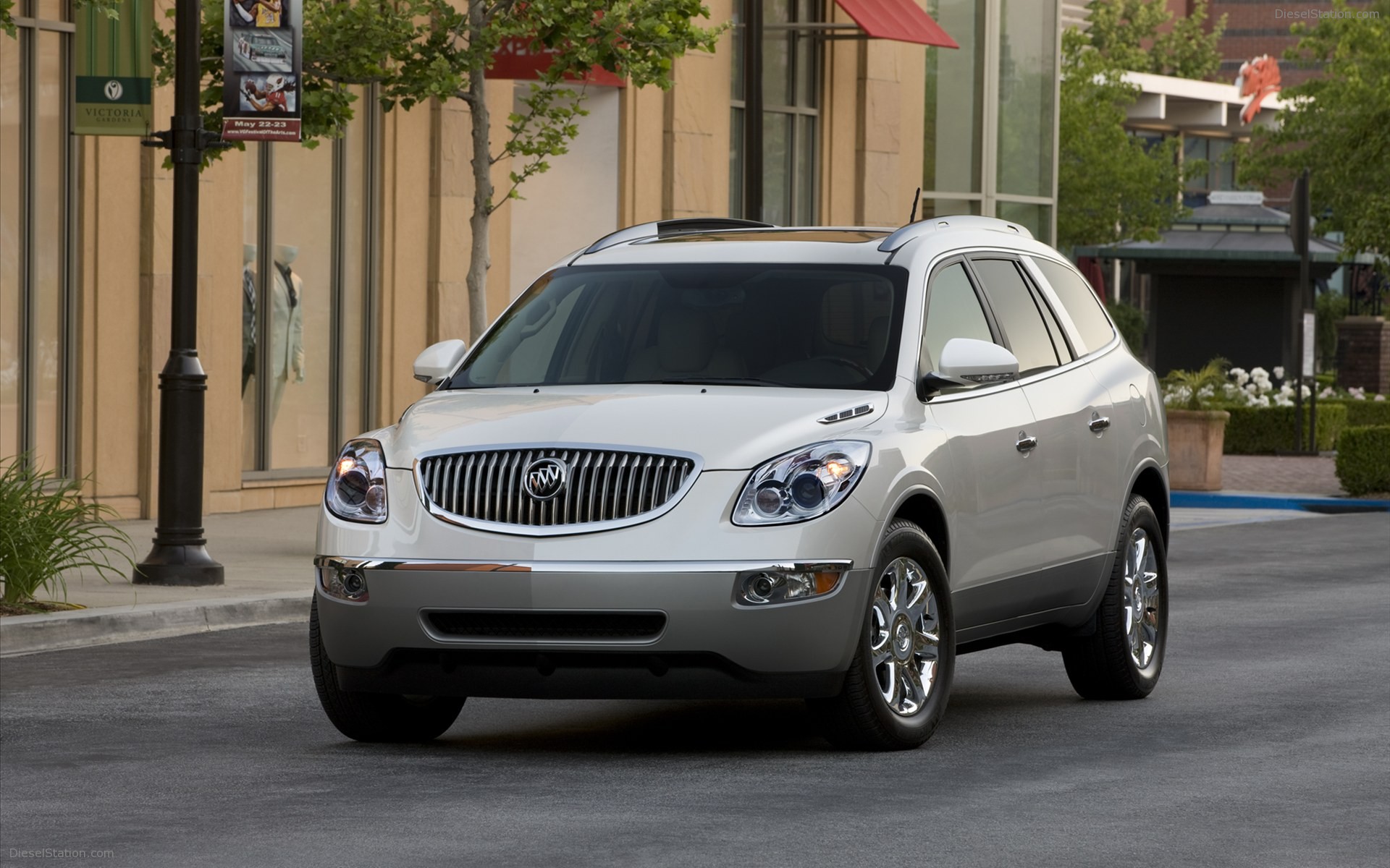 Buick Enclave CXL 2012