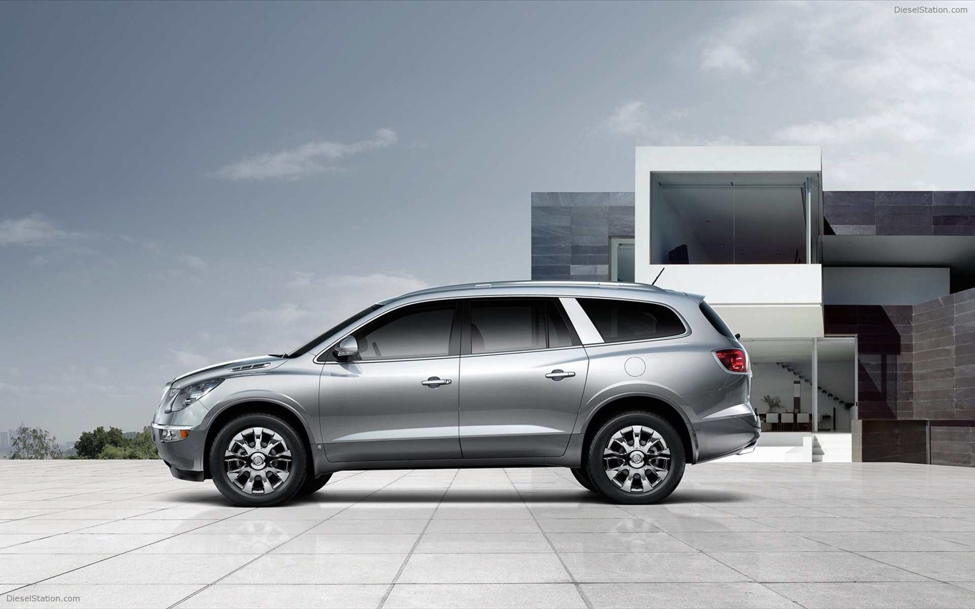 Buick Enclave CXL 2012