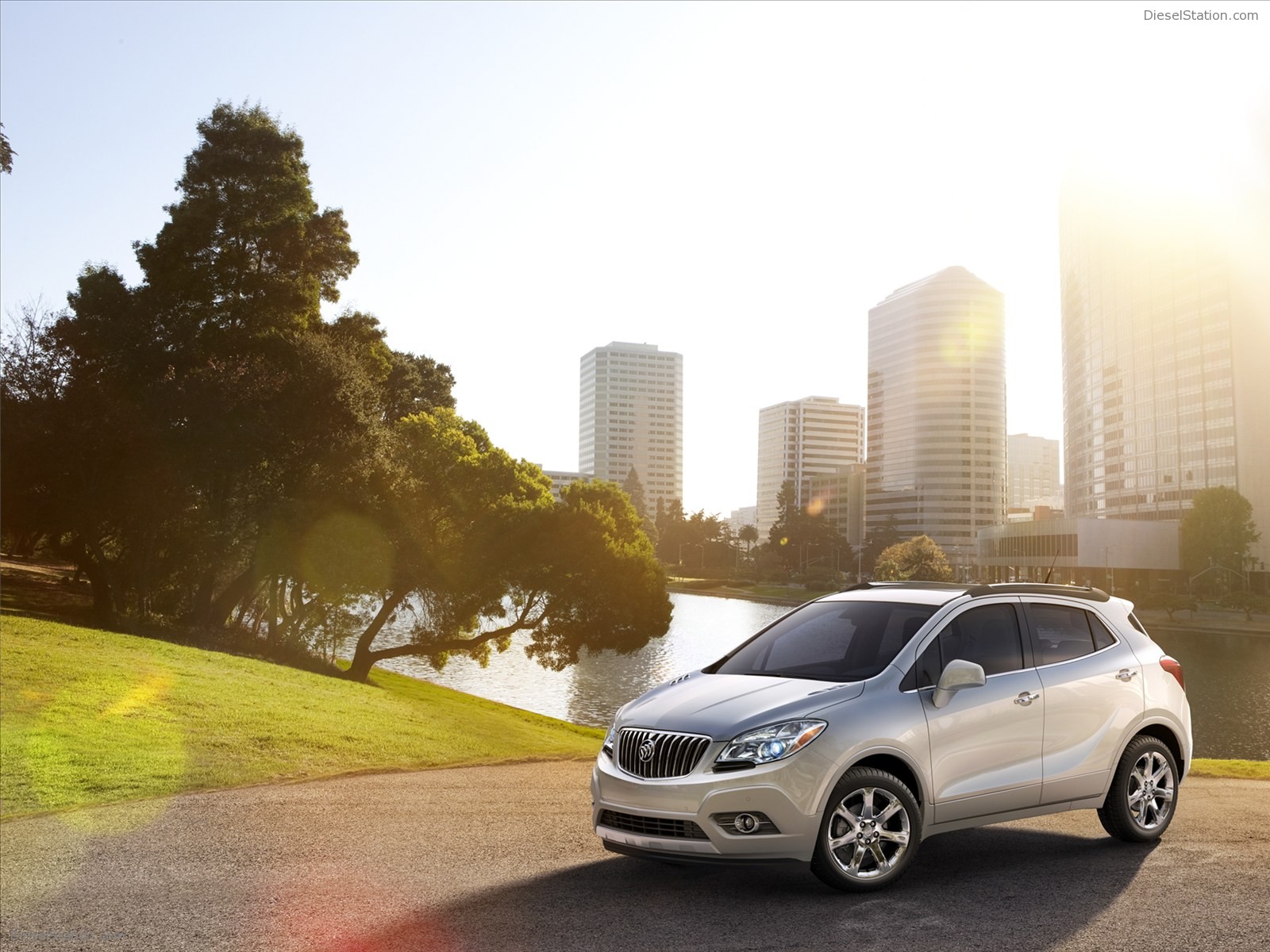 Buick Encore 2013