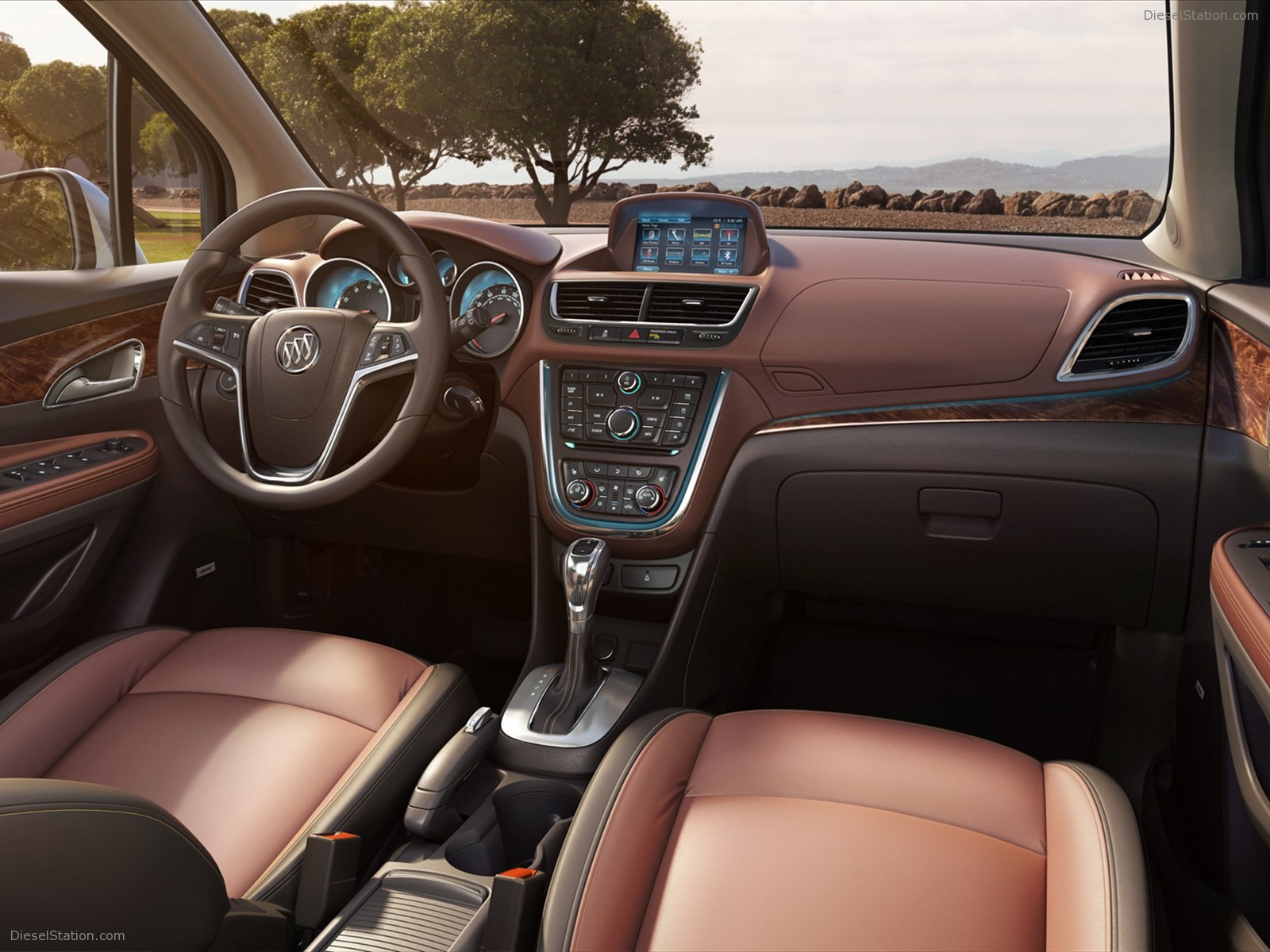 Buick Encore 2013