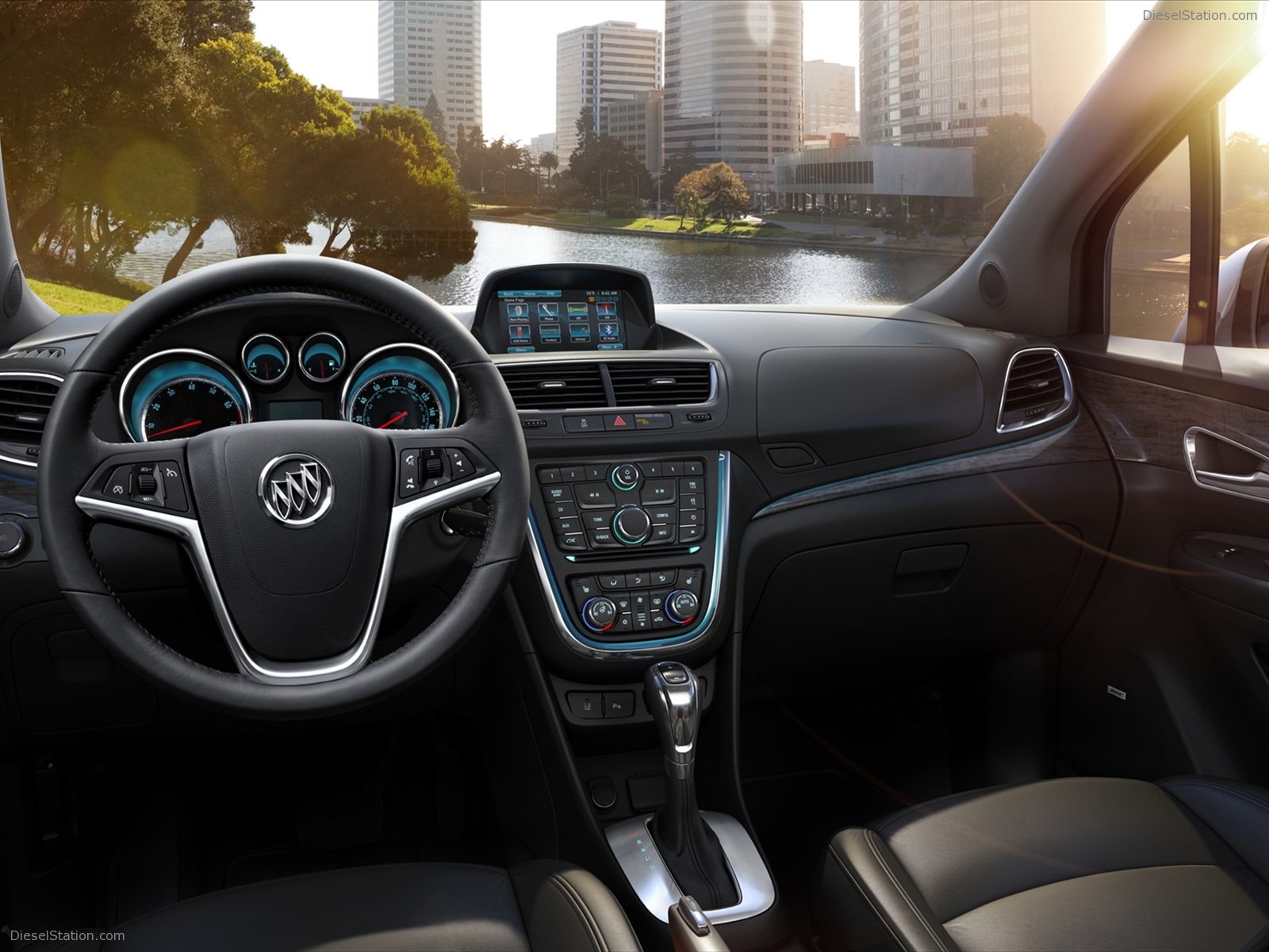 Buick Encore 2013