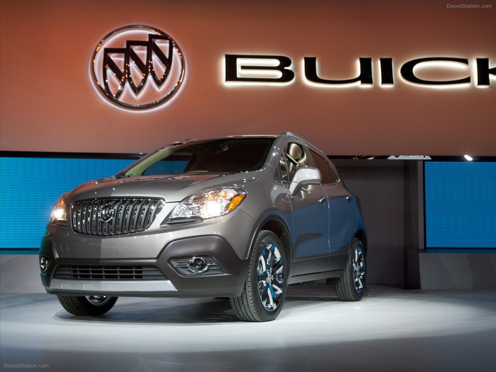 Buick Encore 2013