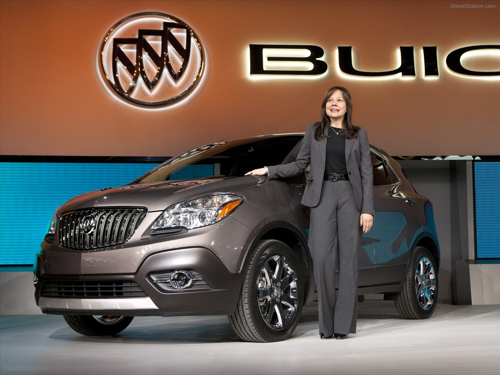 Buick Encore 2013